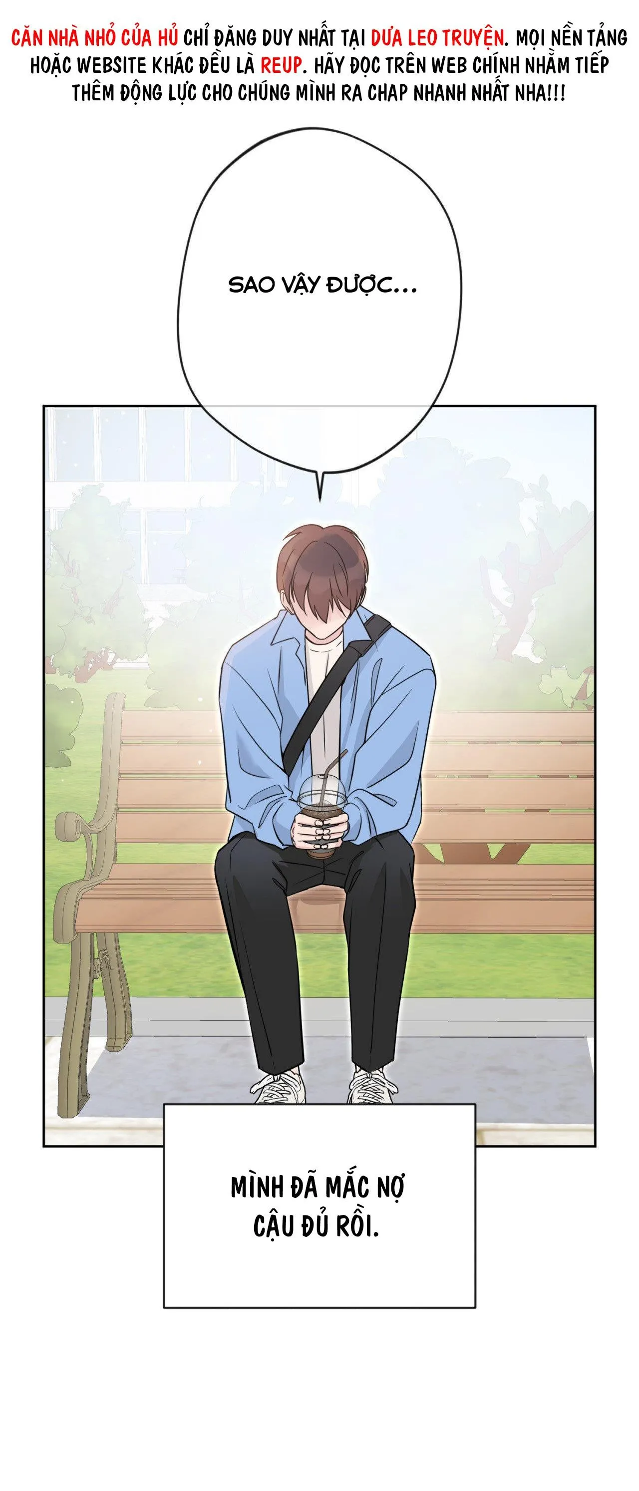 NỤ HÔN THIÊN THẦN Chapter 8 Trang 21