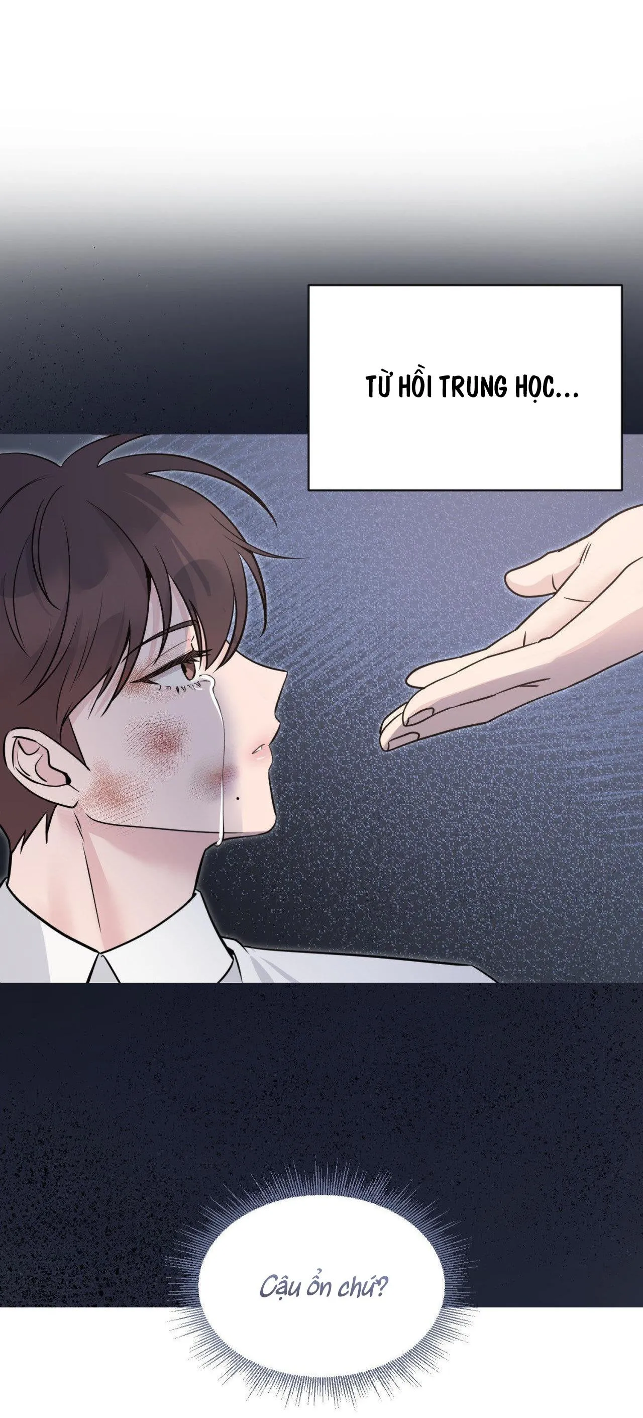 NỤ HÔN THIÊN THẦN Chapter 8 Trang 22