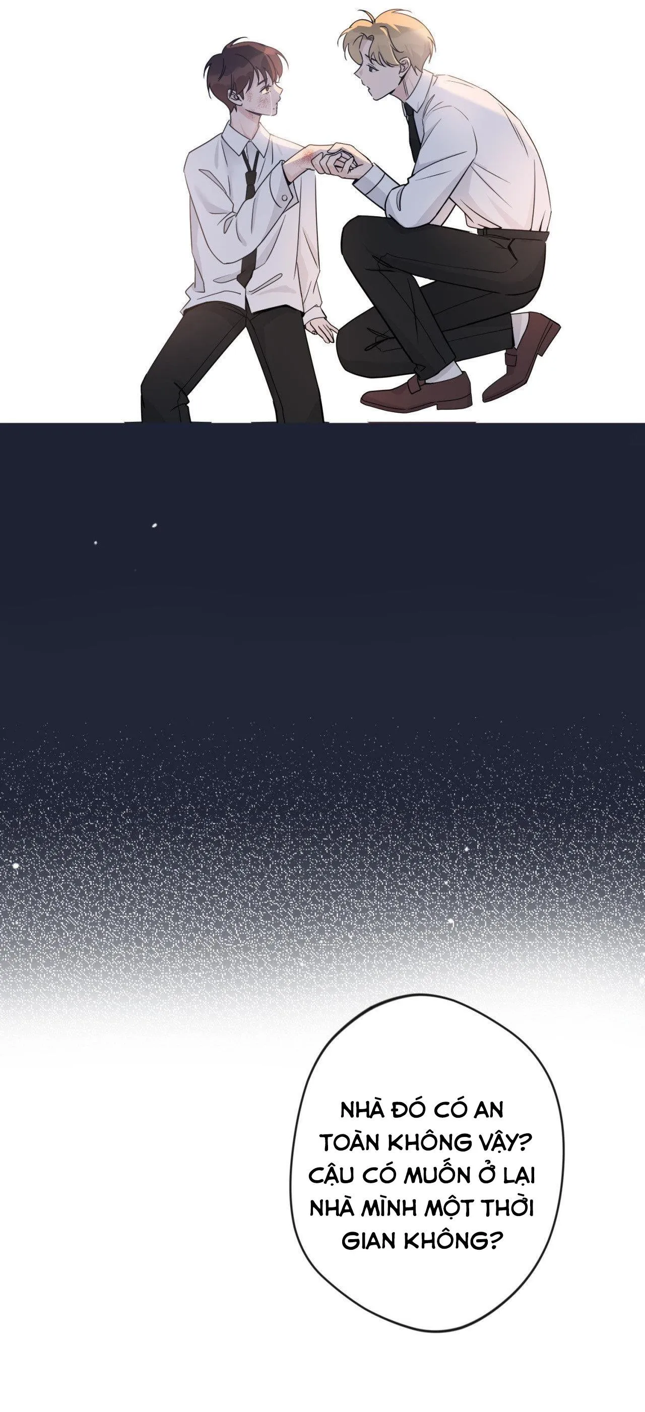 NỤ HÔN THIÊN THẦN Chapter 8 Trang 23