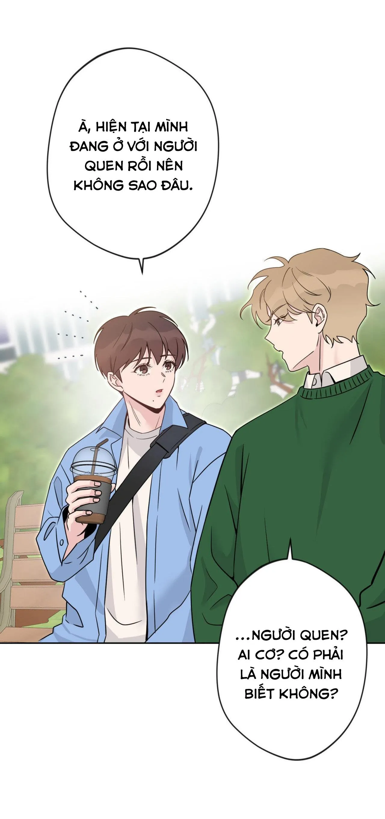 NỤ HÔN THIÊN THẦN Chapter 8 Trang 24