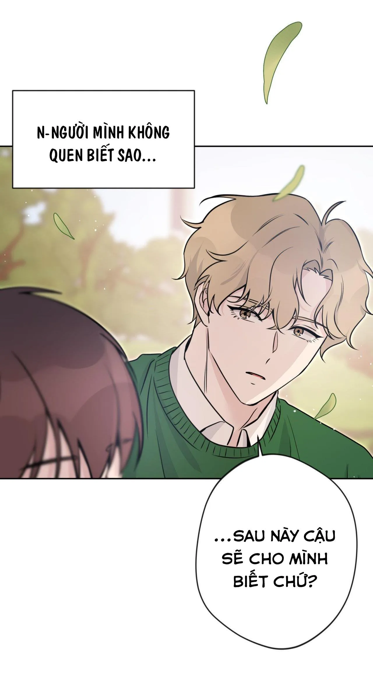 NỤ HÔN THIÊN THẦN Chapter 8 Trang 27