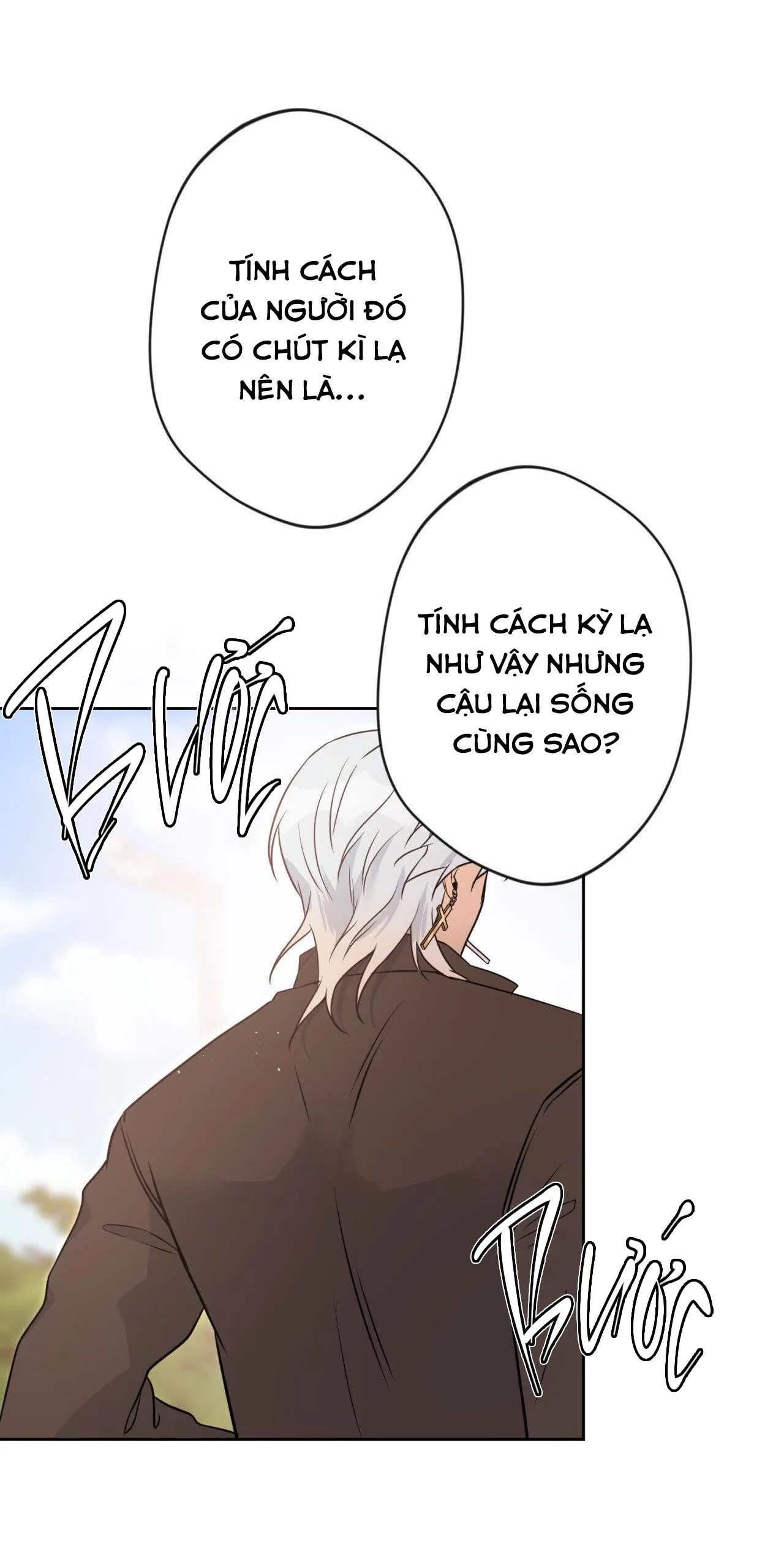NỤ HÔN THIÊN THẦN Chapter 8 Trang 29