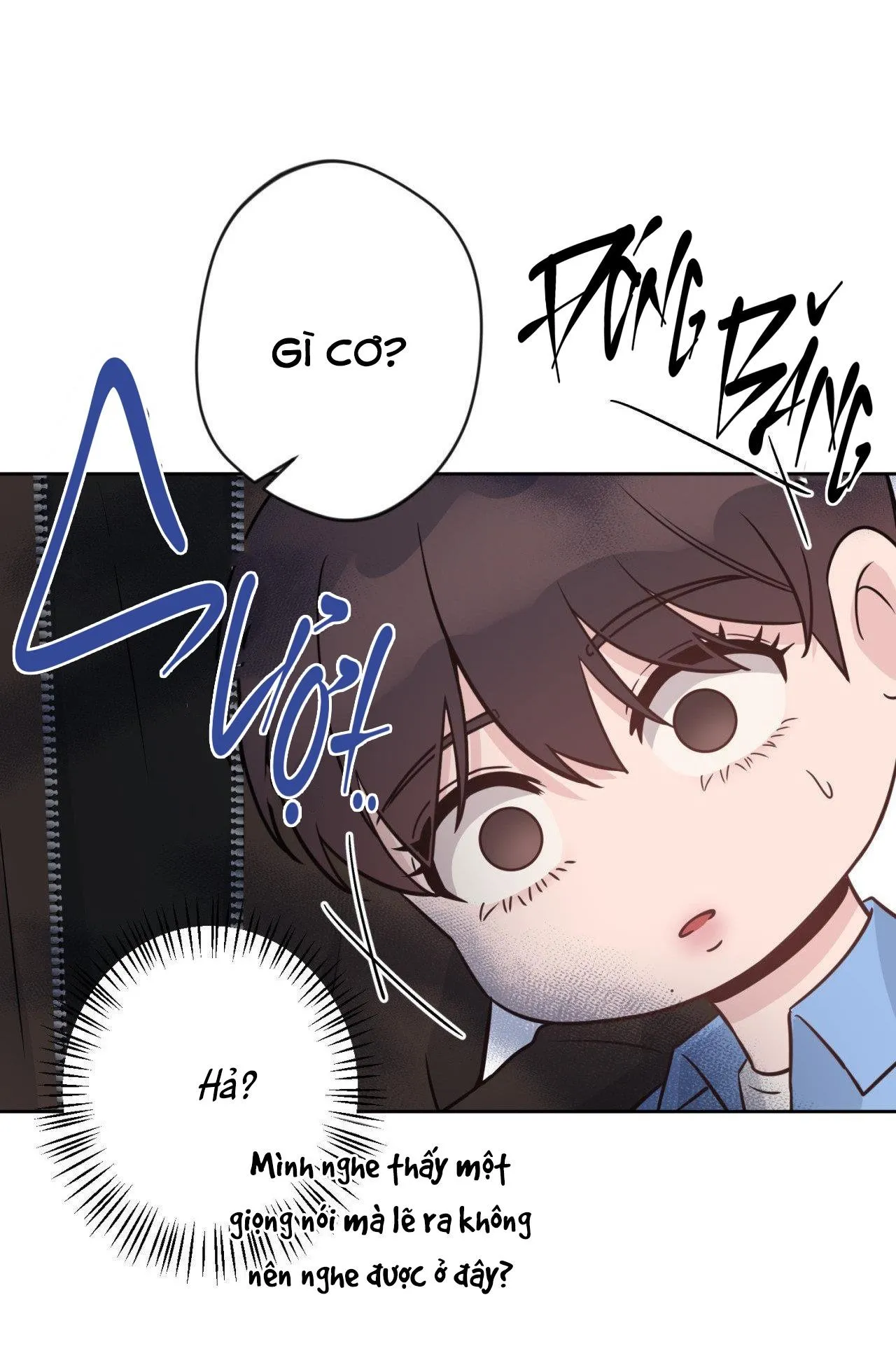 NỤ HÔN THIÊN THẦN Chapter 8 Trang 31