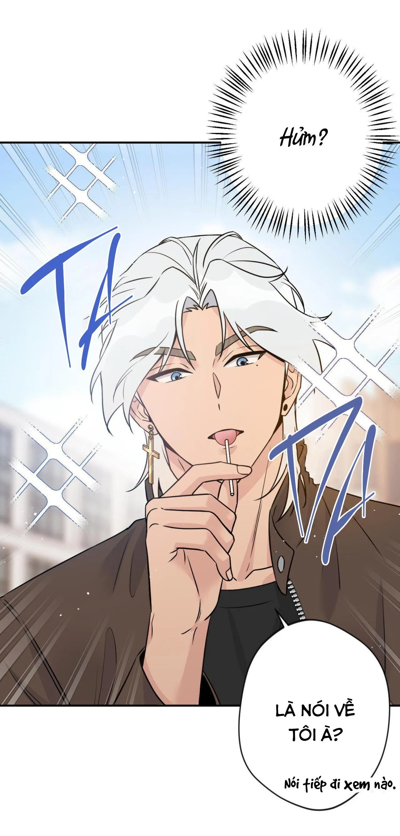 NỤ HÔN THIÊN THẦN Chapter 8 Trang 32