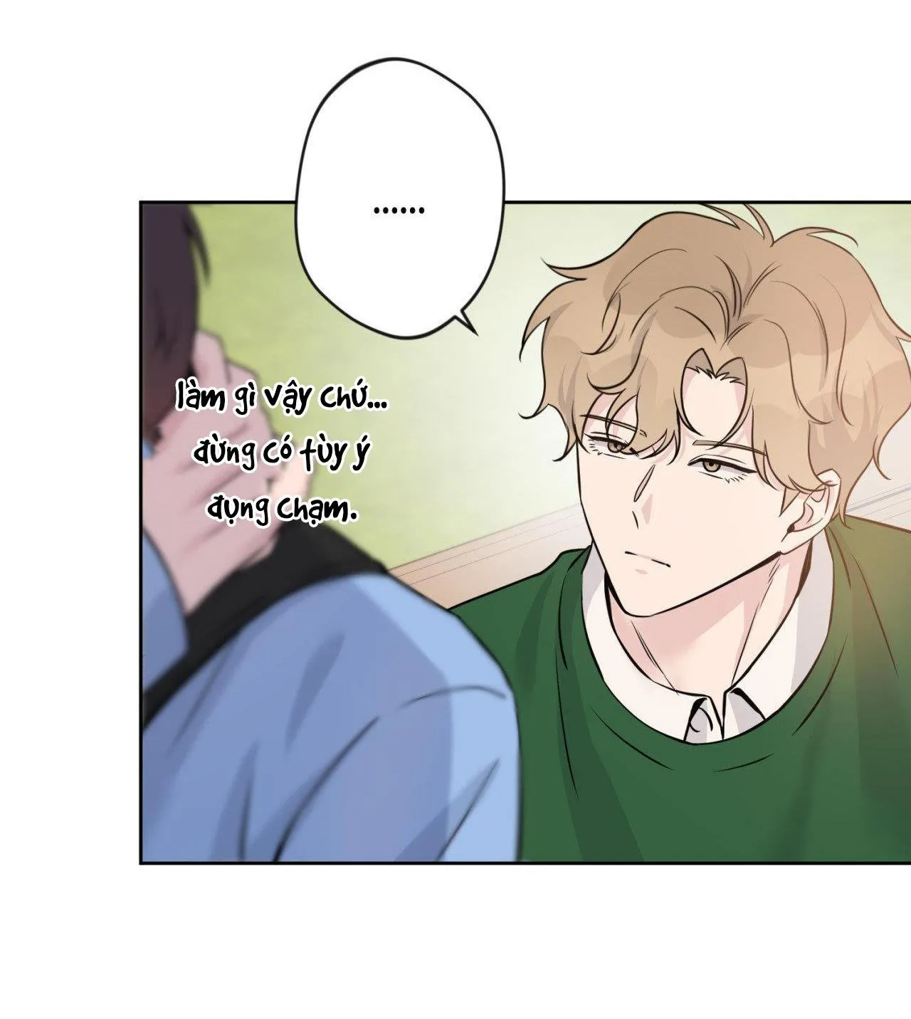 NỤ HÔN THIÊN THẦN Chapter 8 Trang 37