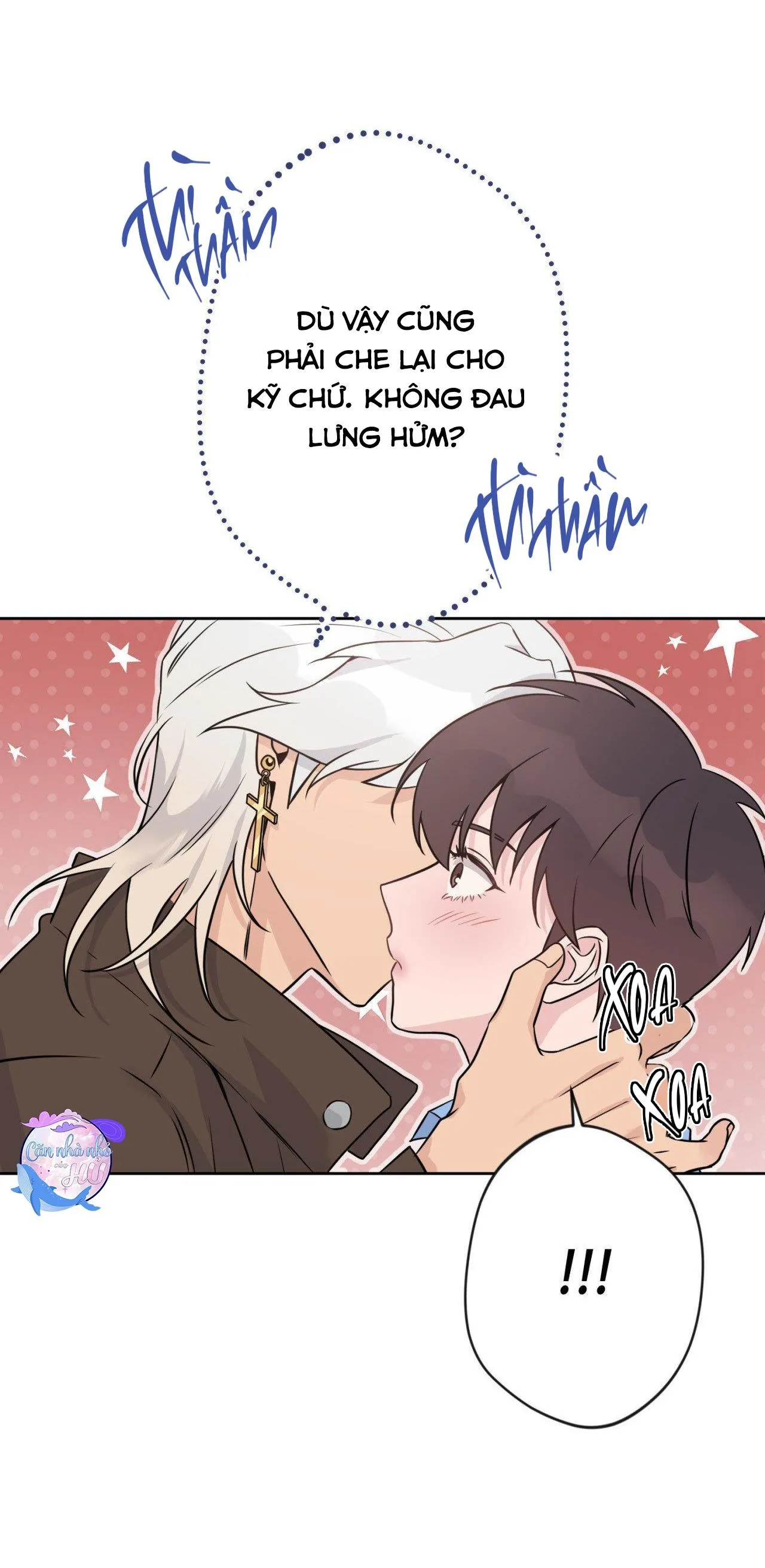 NỤ HÔN THIÊN THẦN Chapter 8 Trang 38
