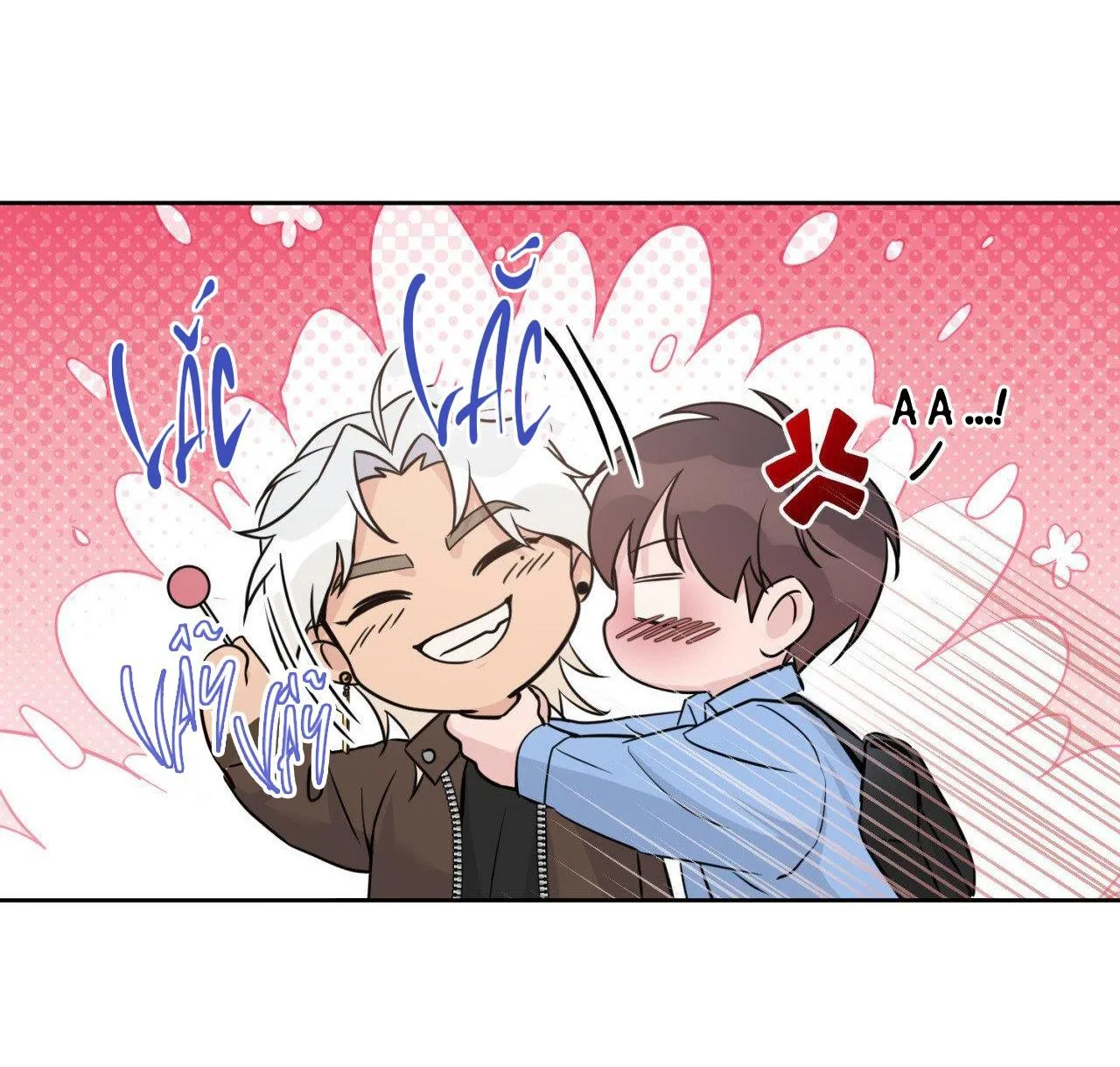 NỤ HÔN THIÊN THẦN Chapter 8 Trang 39