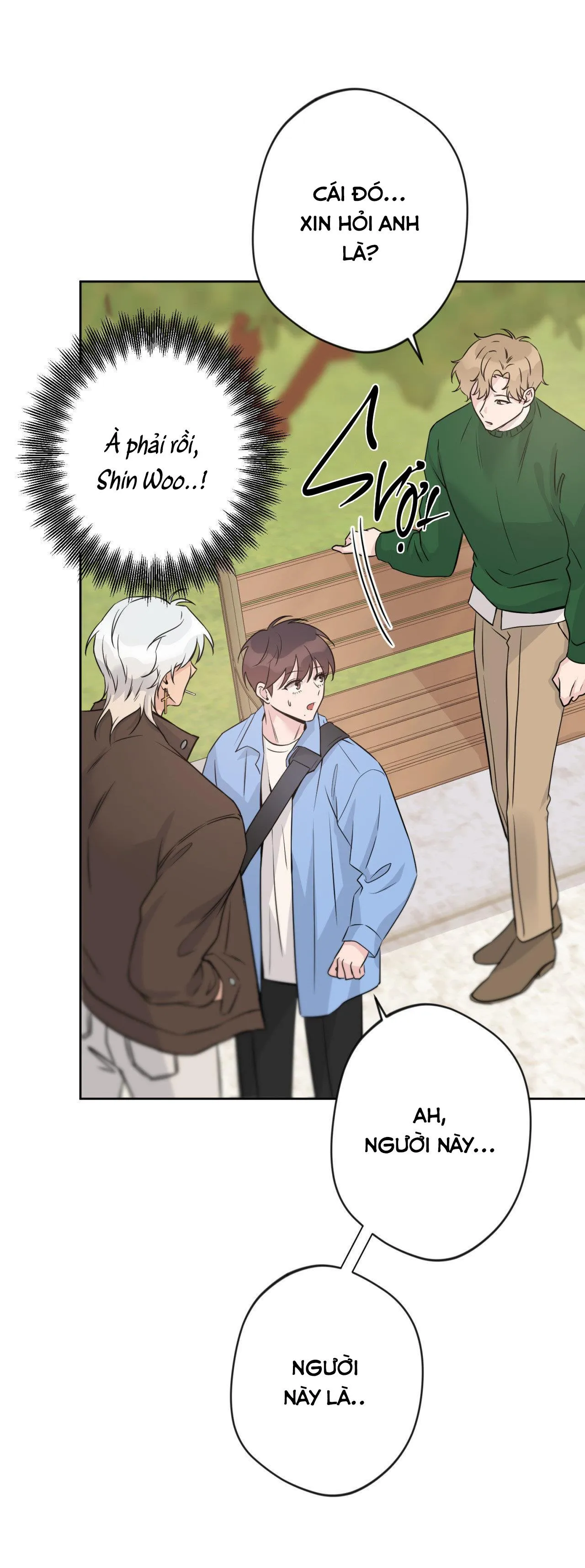 NỤ HÔN THIÊN THẦN Chapter 8 Trang 40