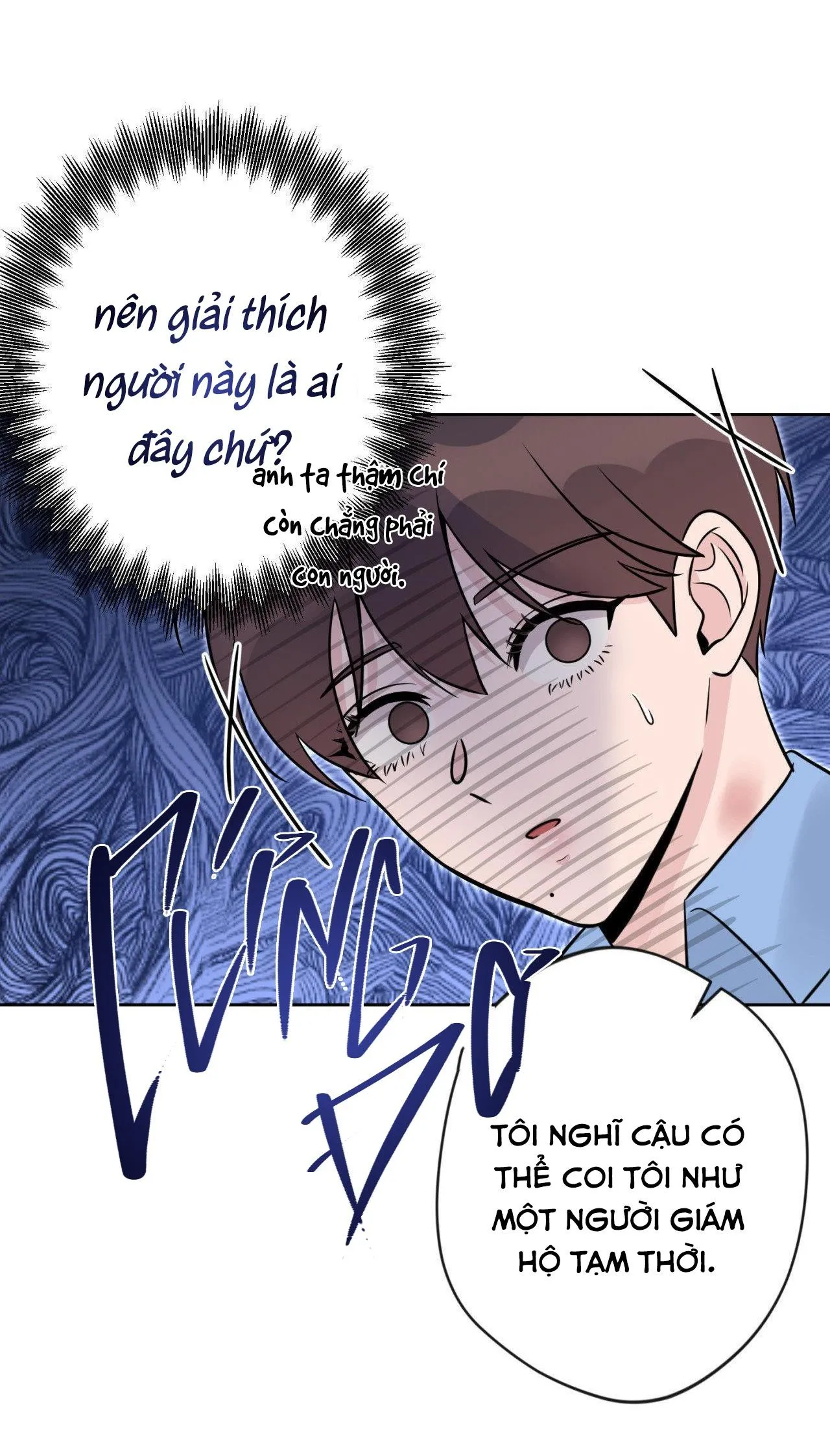 NỤ HÔN THIÊN THẦN Chapter 8 Trang 41