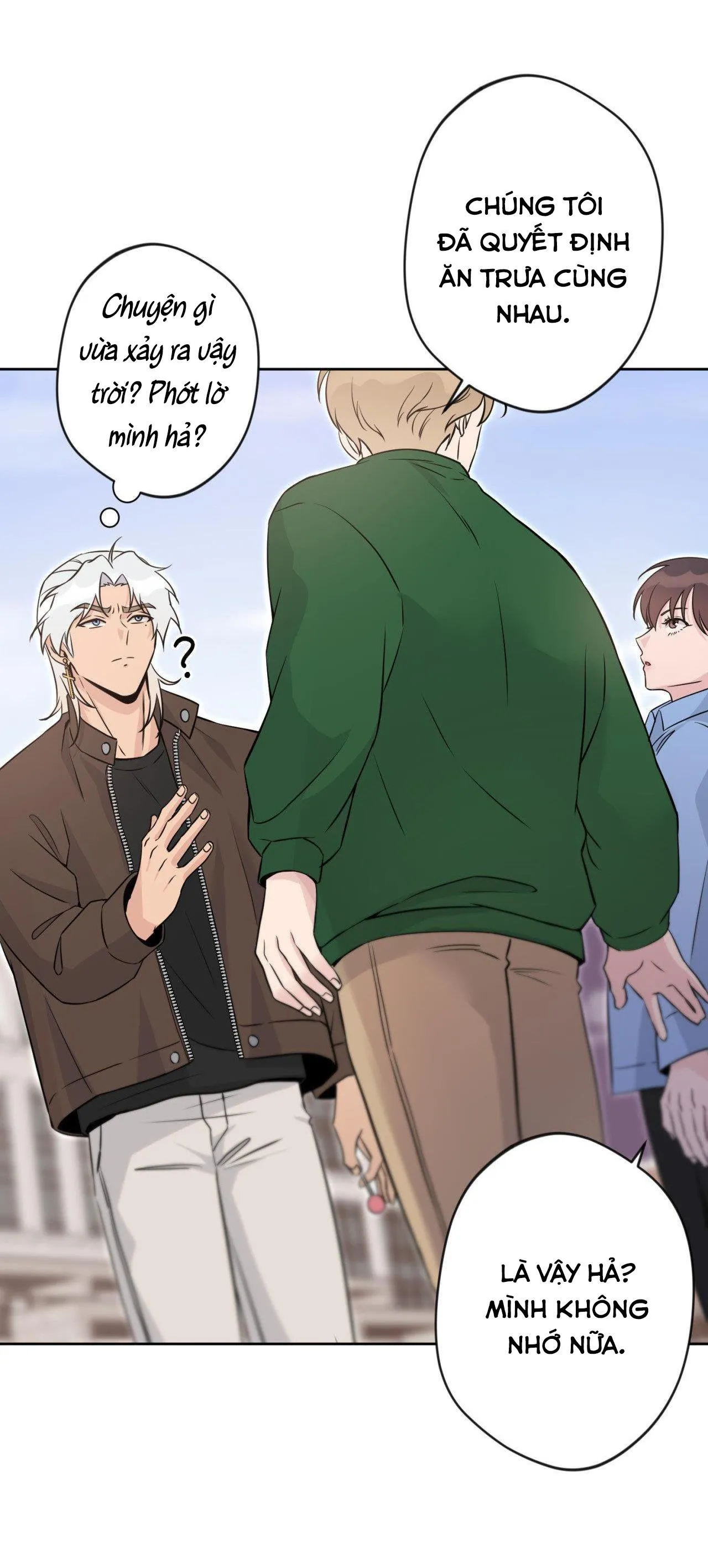 NỤ HÔN THIÊN THẦN Chapter 8 Trang 45