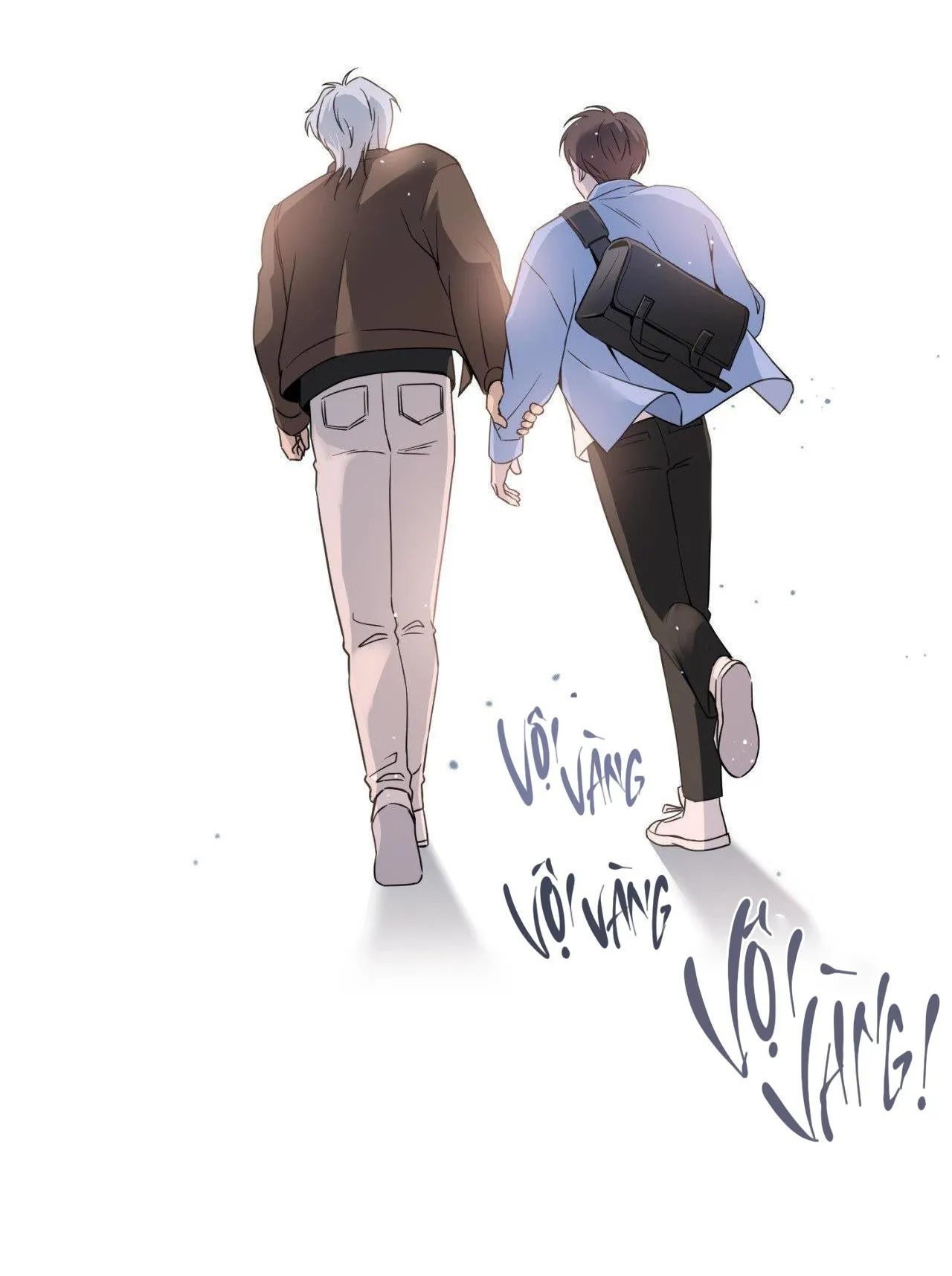 NỤ HÔN THIÊN THẦN Chapter 8 Trang 55