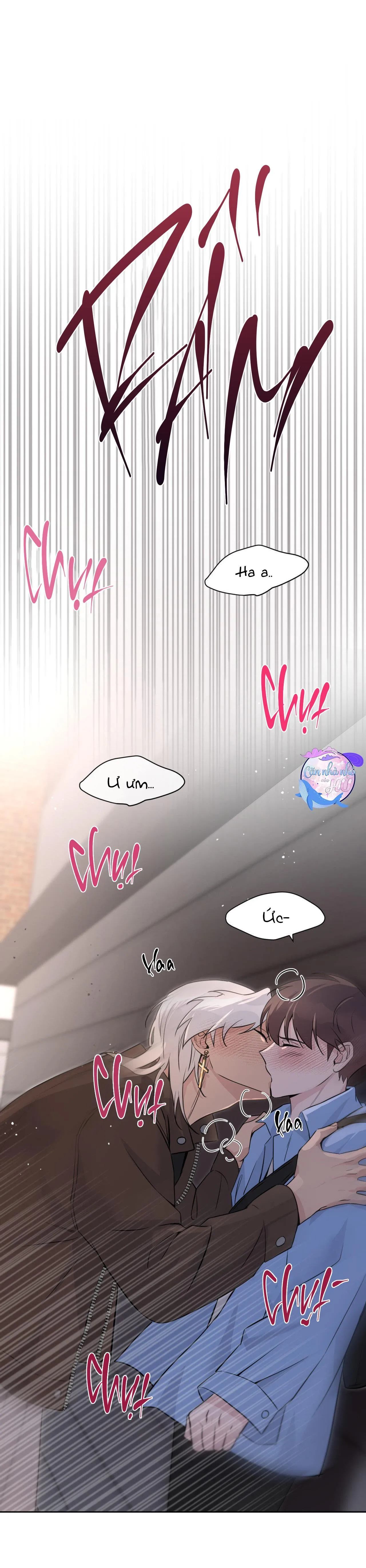 NỤ HÔN THIÊN THẦN Chapter 8 Trang 57