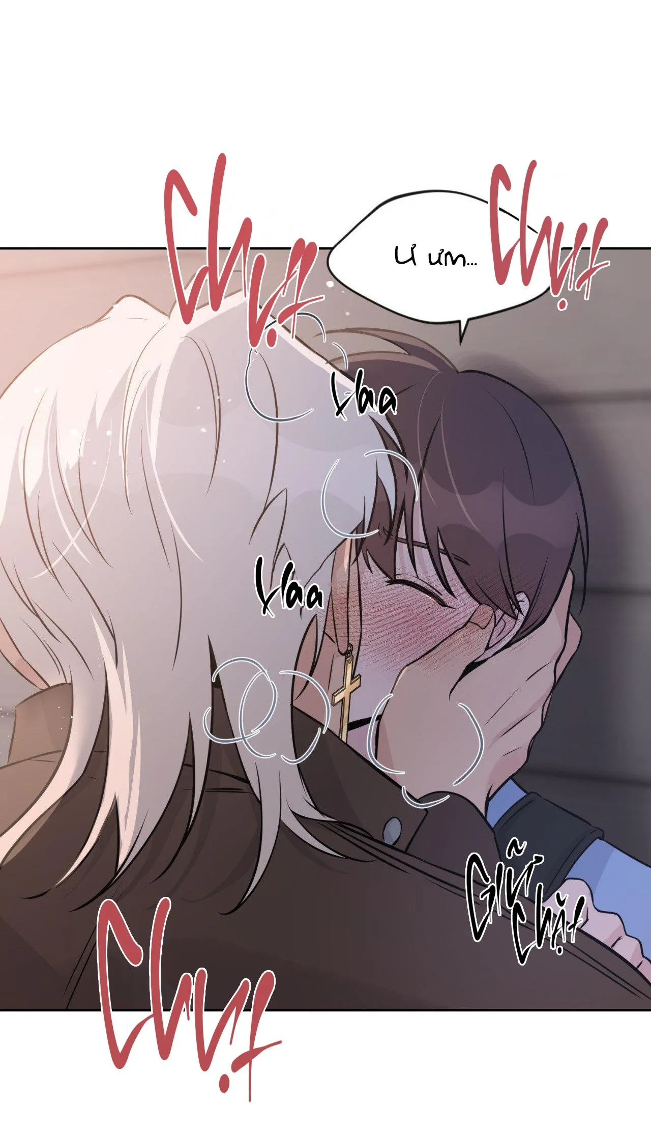 NỤ HÔN THIÊN THẦN Chapter 8 Trang 60