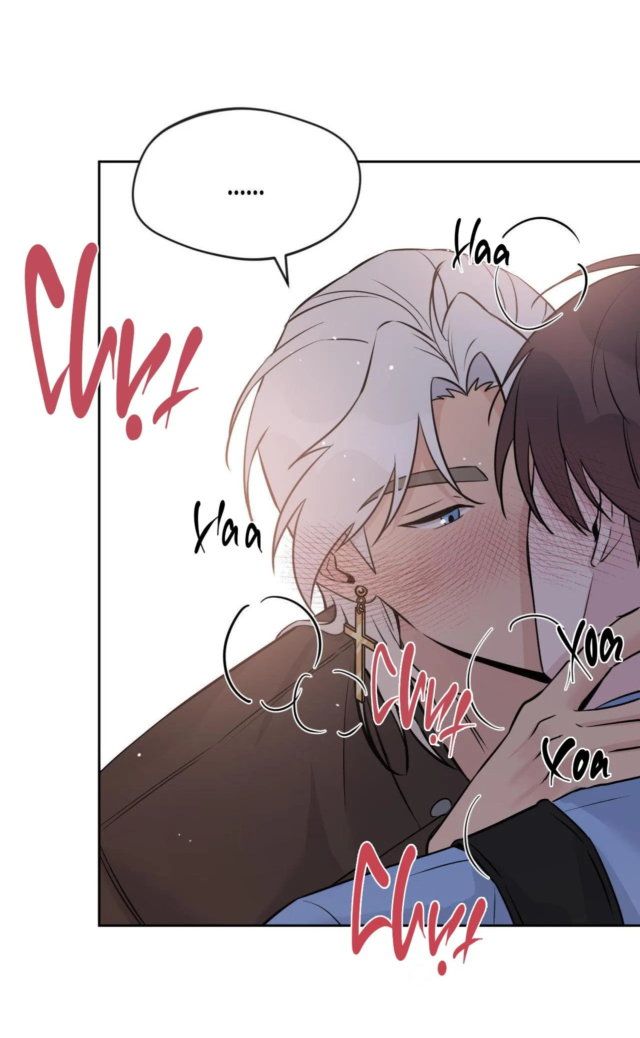 NỤ HÔN THIÊN THẦN Chapter 8 Trang 62