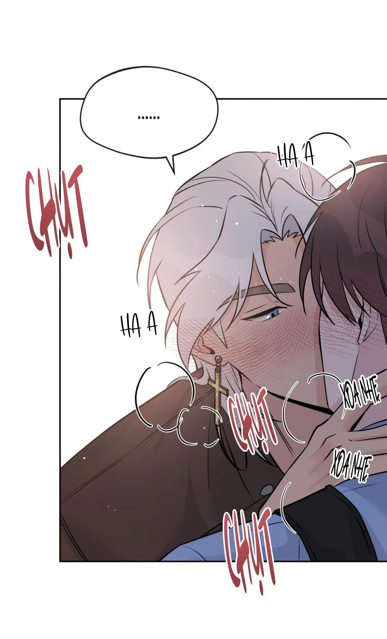 NỤ HÔN THIÊN THẦN Chapter 9 Trang 5