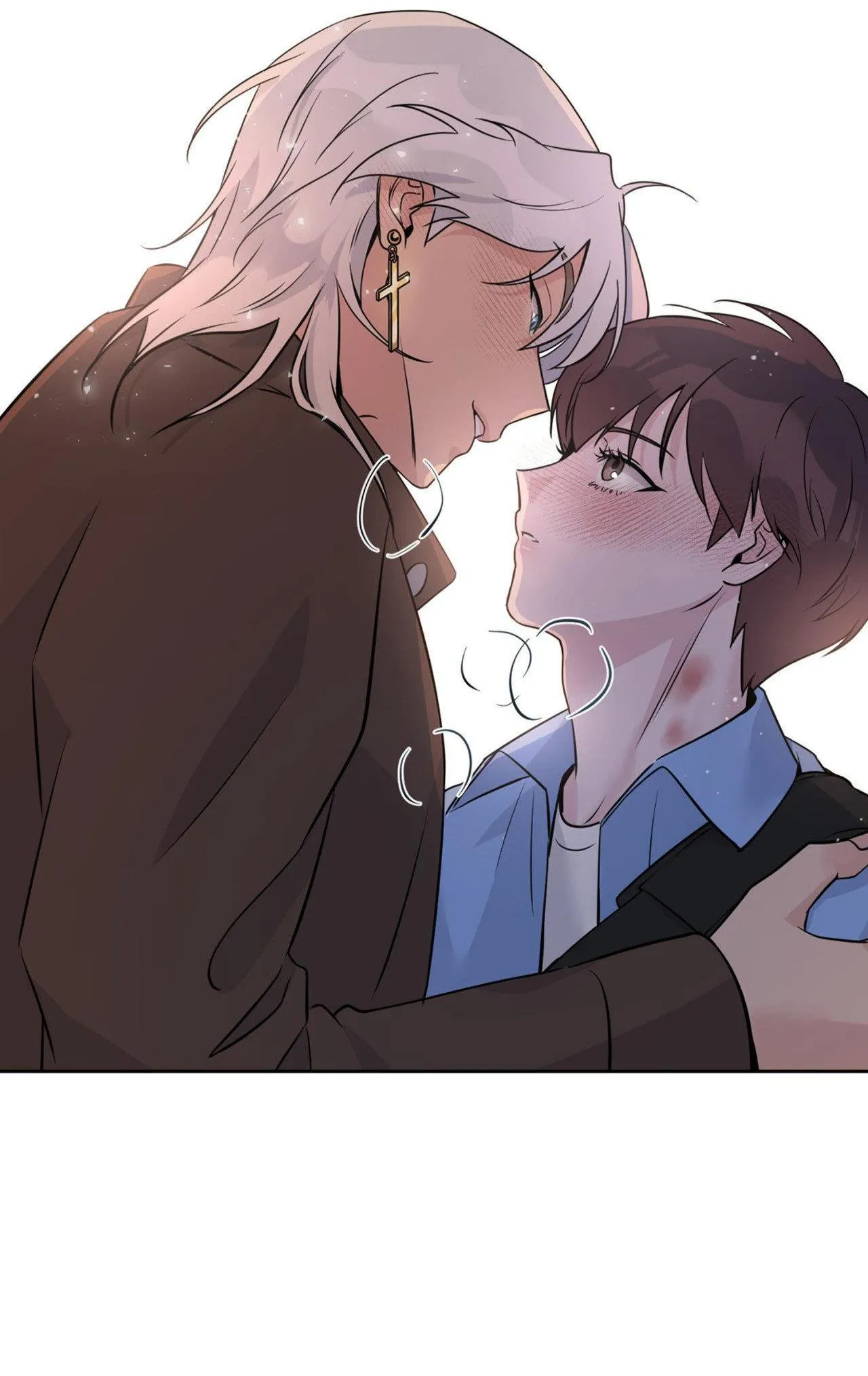 NỤ HÔN THIÊN THẦN Chapter 9 Trang 10