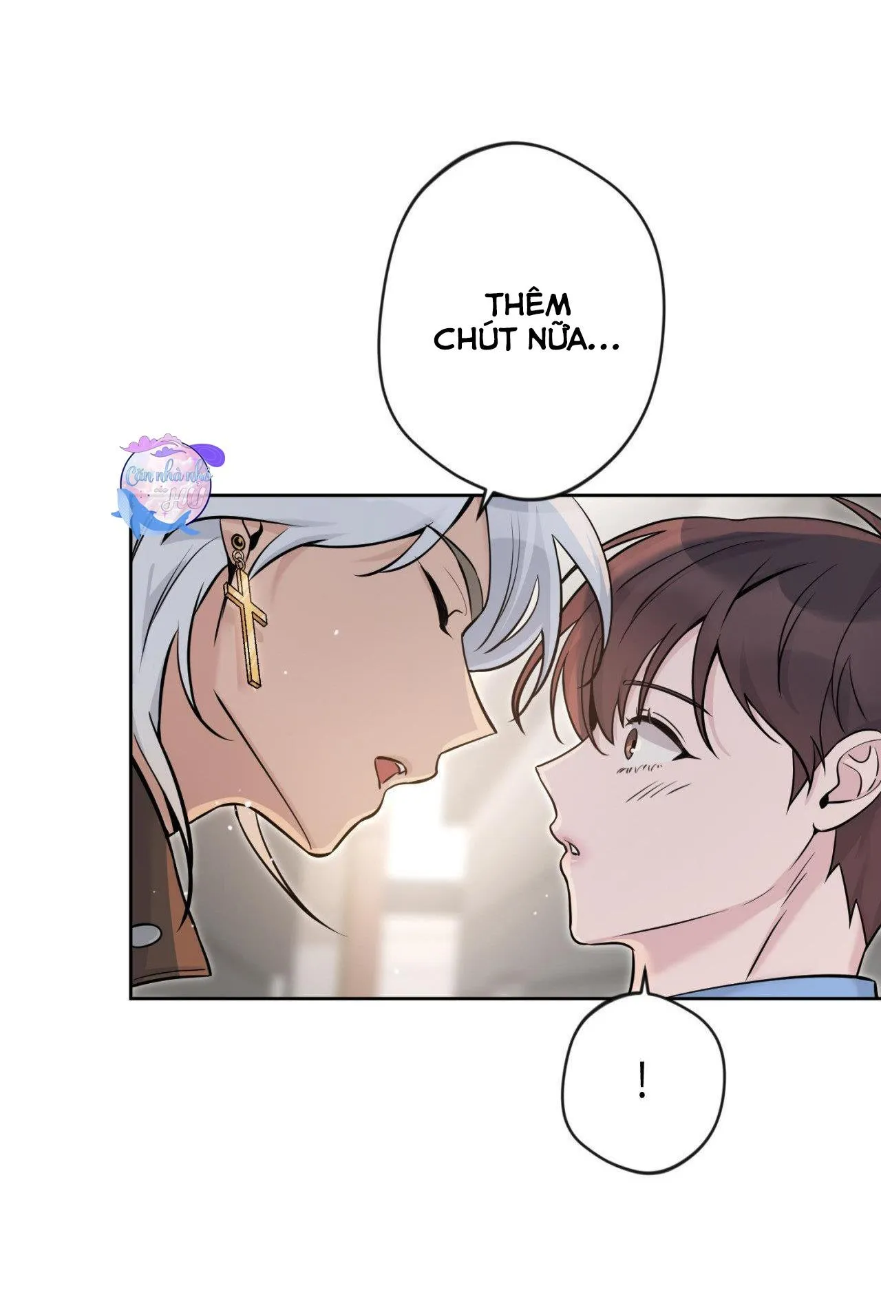 NỤ HÔN THIÊN THẦN Chapter 9 Trang 12