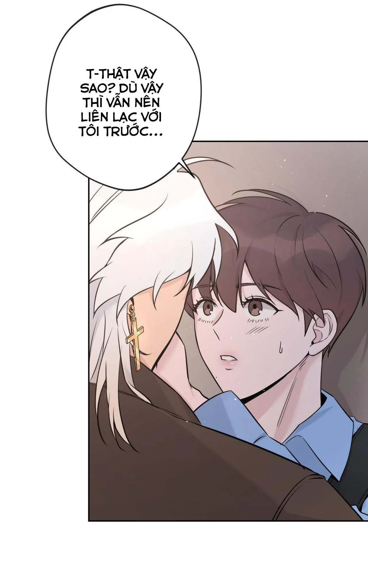 NỤ HÔN THIÊN THẦN Chapter 9 Trang 14