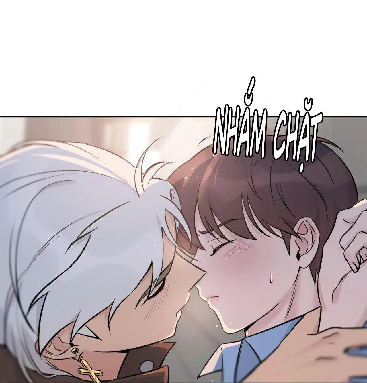 NỤ HÔN THIÊN THẦN Chapter 9 Trang 17