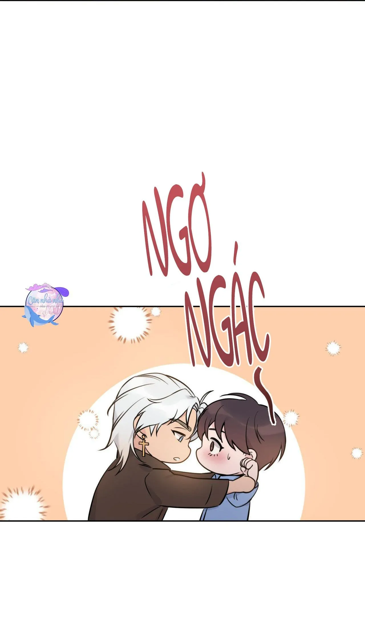 NỤ HÔN THIÊN THẦN Chapter 9 Trang 18