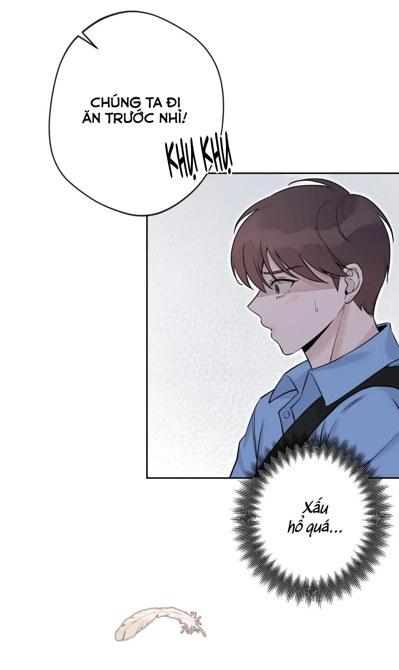 NỤ HÔN THIÊN THẦN Chapter 9 Trang 20