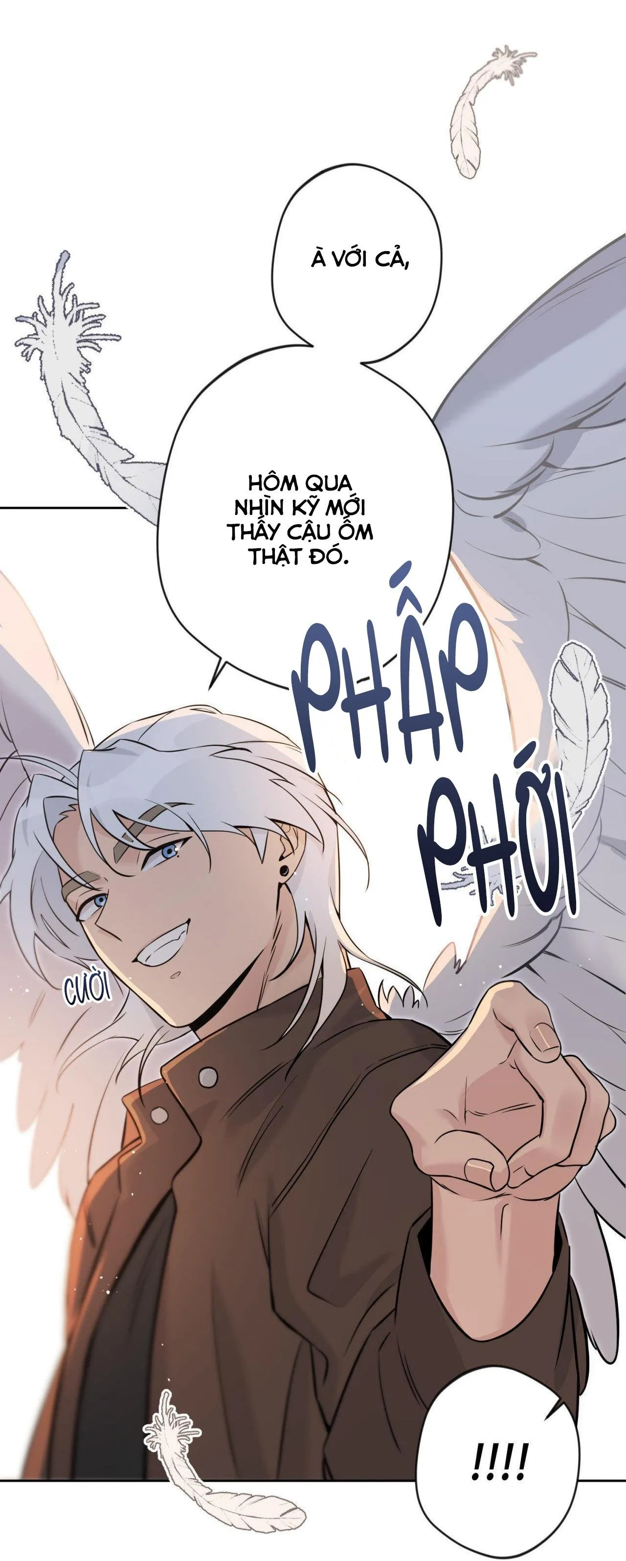 NỤ HÔN THIÊN THẦN Chapter 9 Trang 21