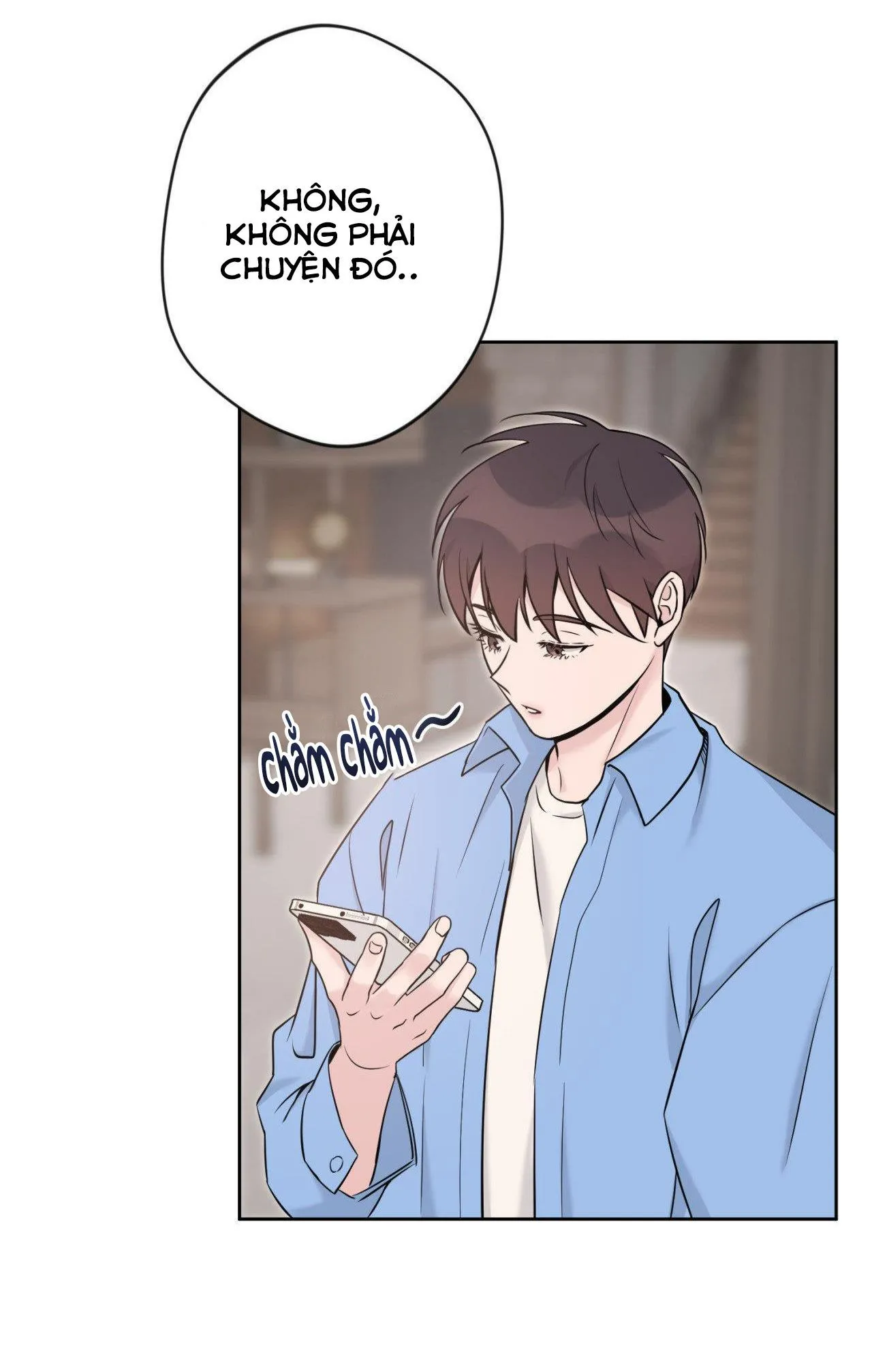 NỤ HÔN THIÊN THẦN Chapter 9 Trang 27