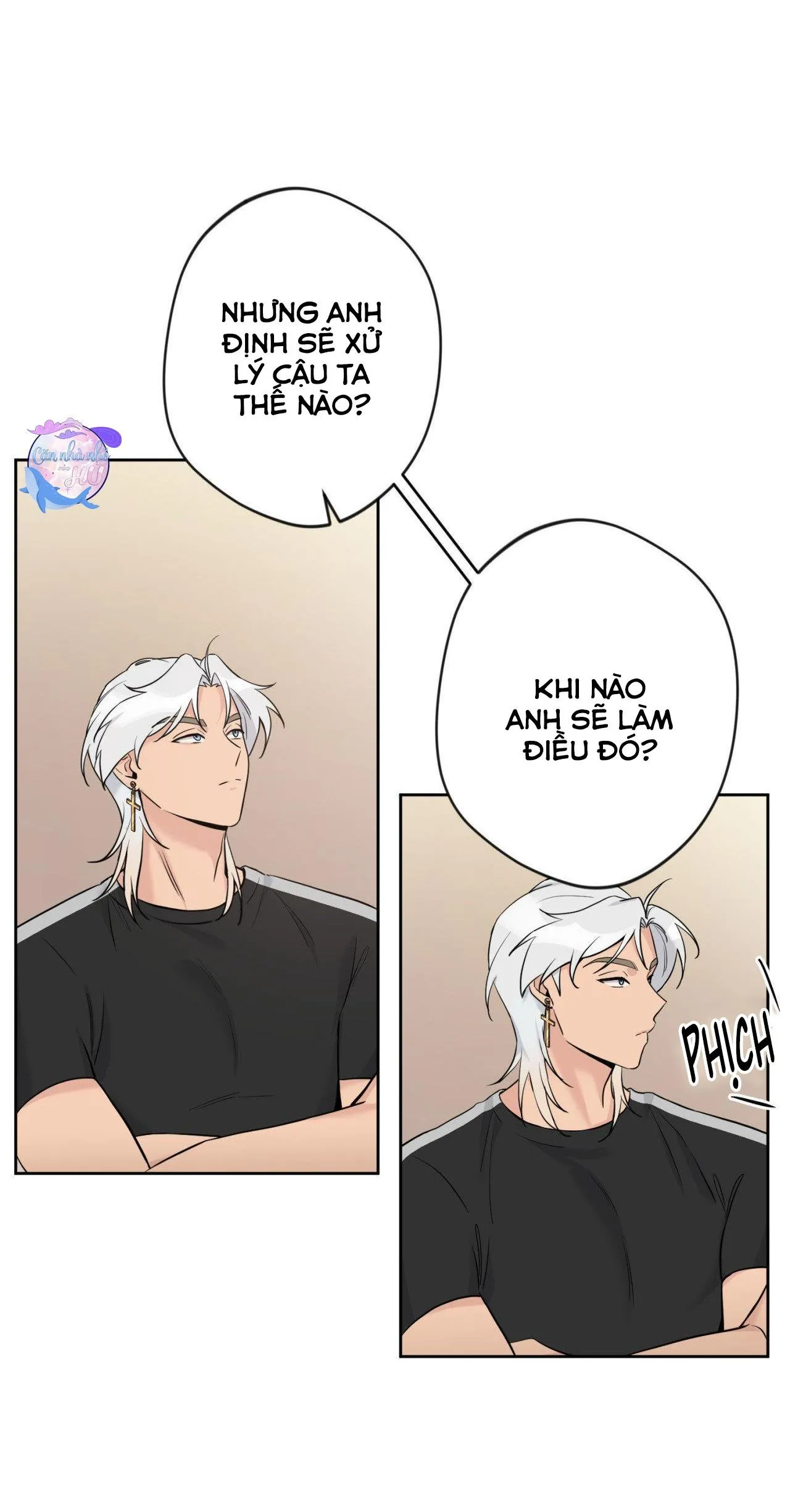 NỤ HÔN THIÊN THẦN Chapter 9 Trang 31