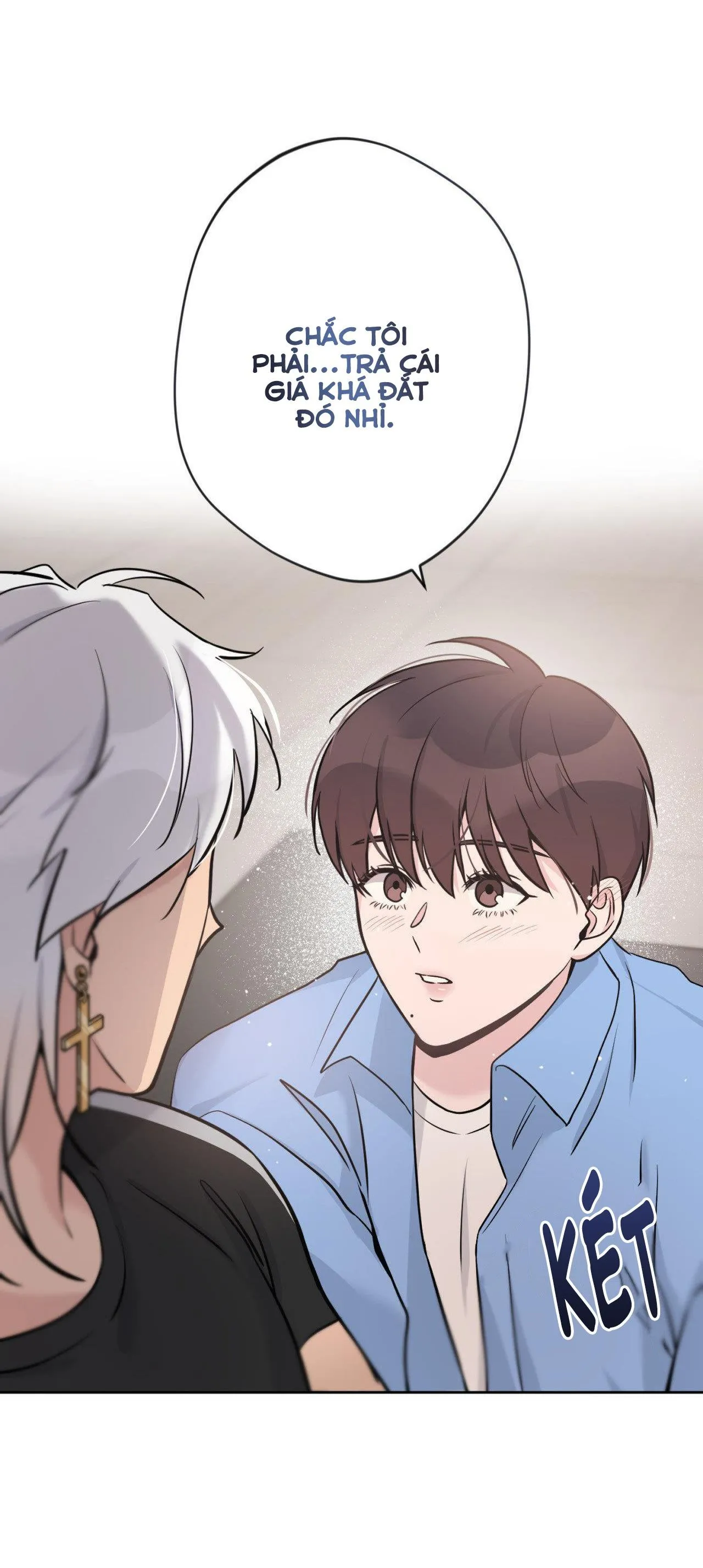 NỤ HÔN THIÊN THẦN Chapter 9 Trang 32