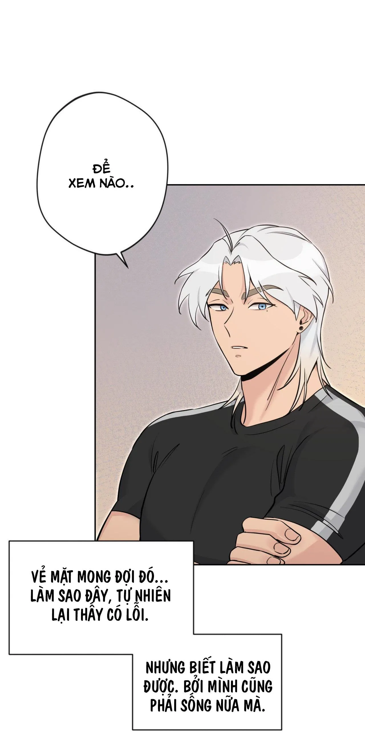 NỤ HÔN THIÊN THẦN Chapter 9 Trang 33