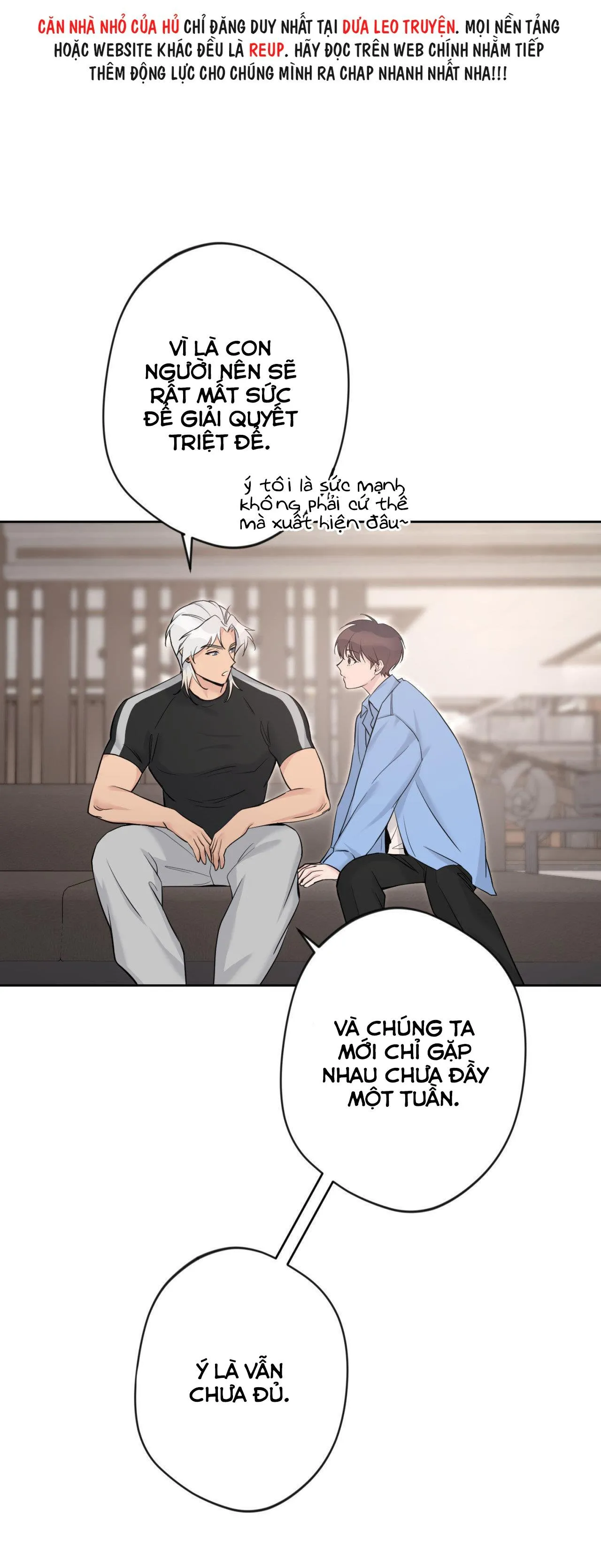 NỤ HÔN THIÊN THẦN Chapter 9 Trang 34