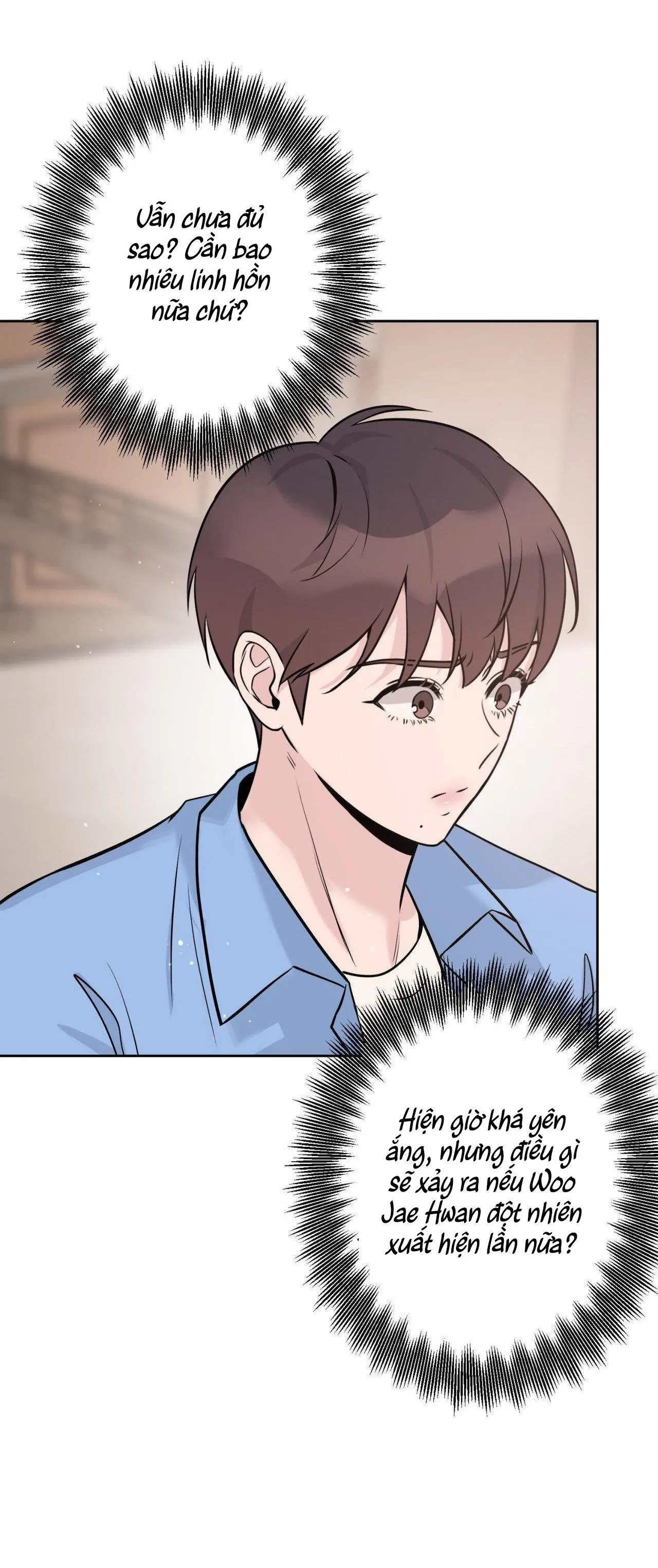 NỤ HÔN THIÊN THẦN Chapter 9 Trang 35