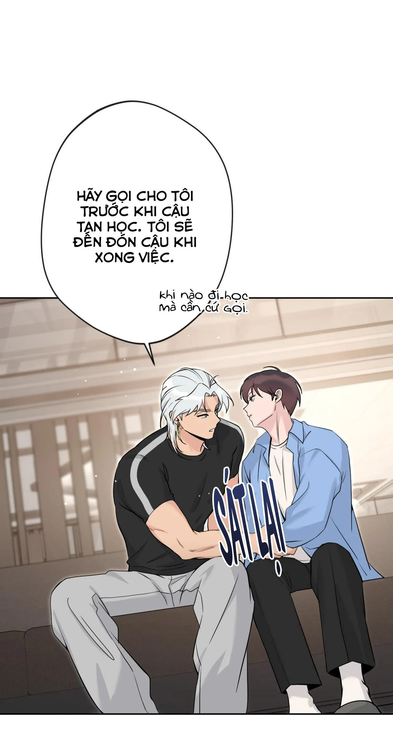 NỤ HÔN THIÊN THẦN Chapter 9 Trang 38