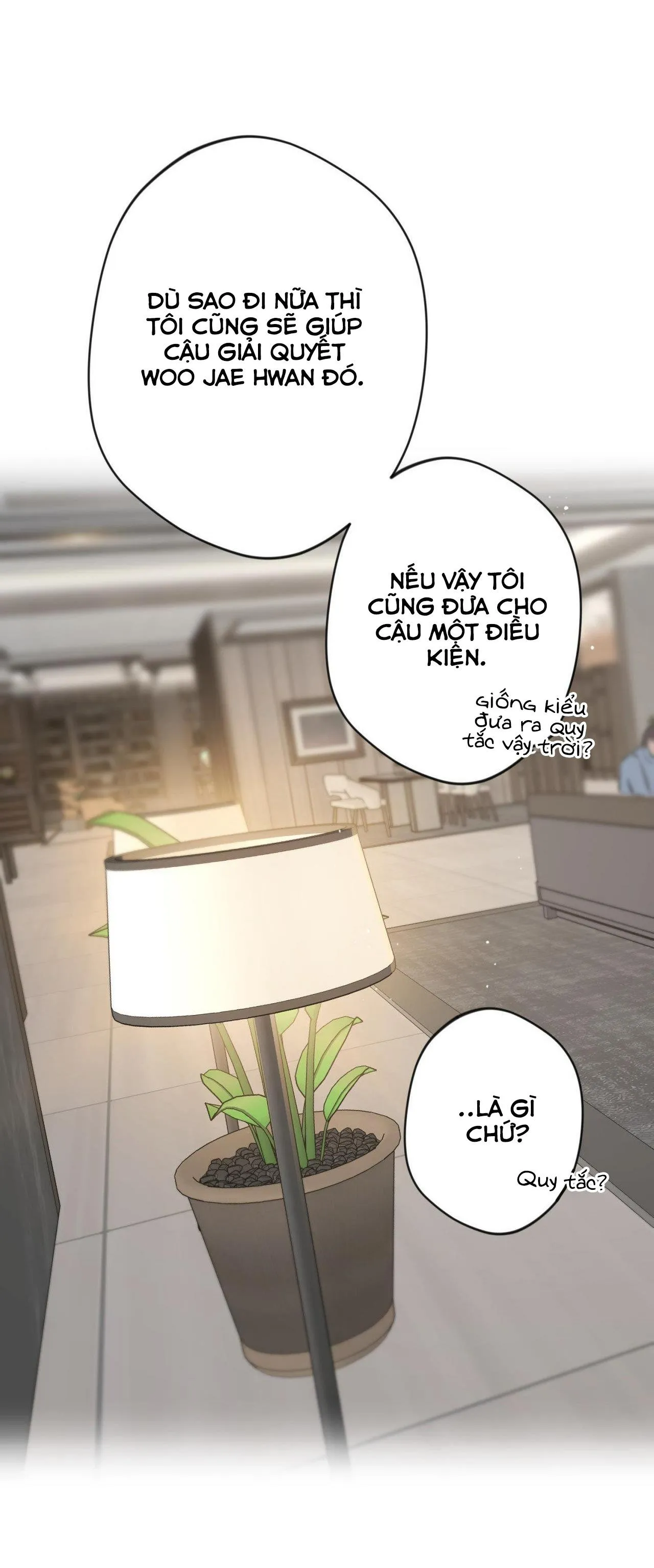 NỤ HÔN THIÊN THẦN Chapter 9 Trang 42