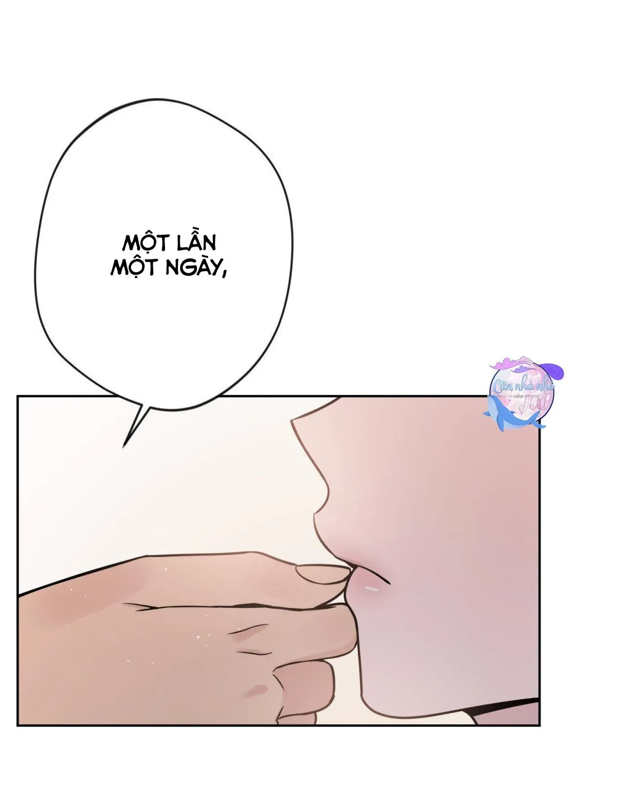 NỤ HÔN THIÊN THẦN Chapter 9 Trang 43