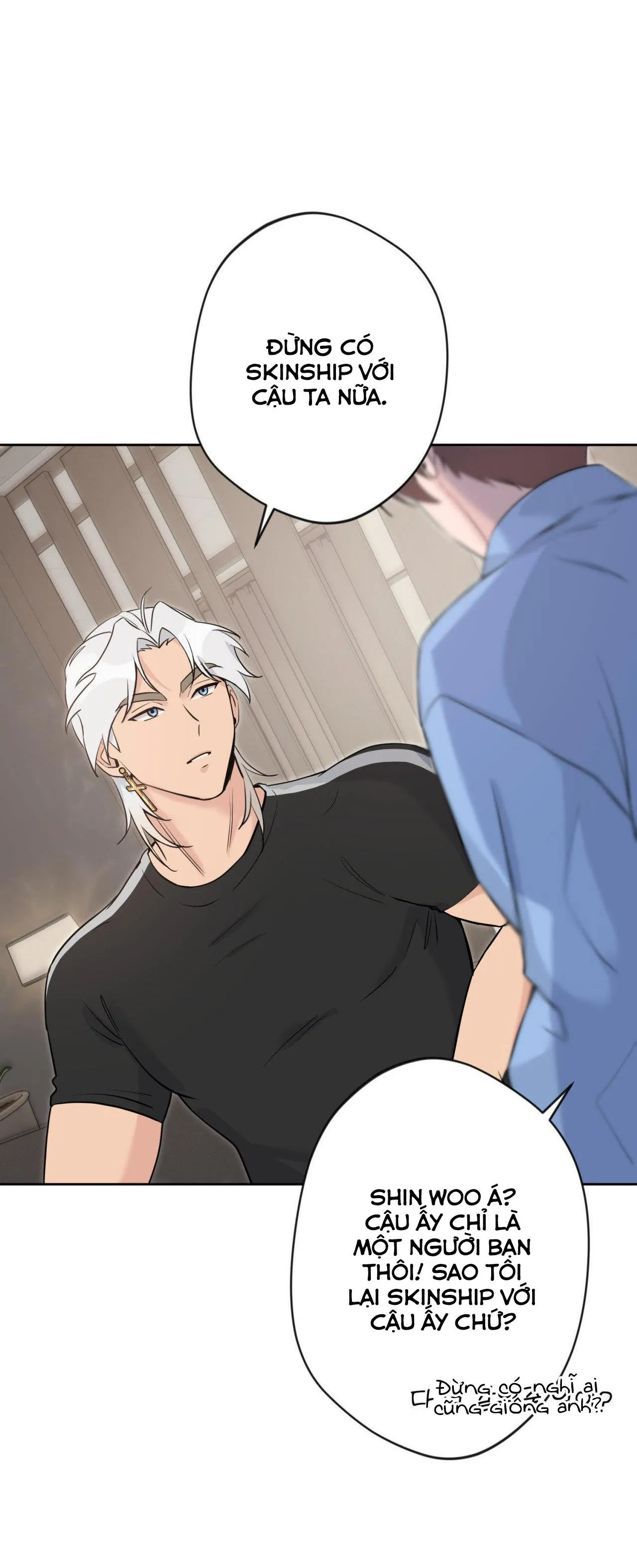 NỤ HÔN THIÊN THẦN Chapter 9 Trang 48