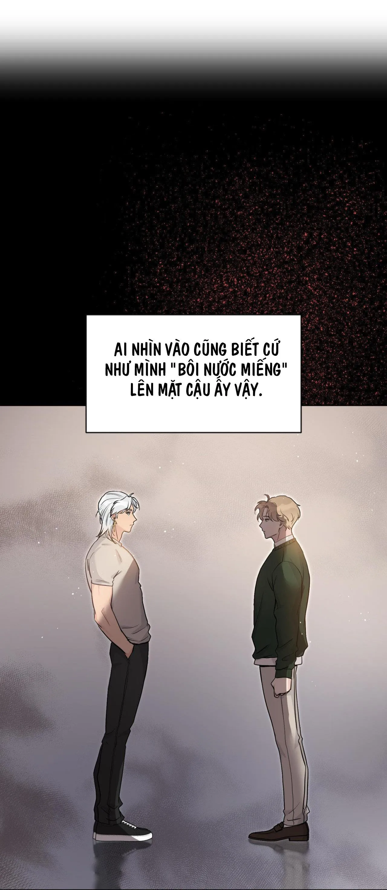 NỤ HÔN THIÊN THẦN Chapter 9 Trang 50