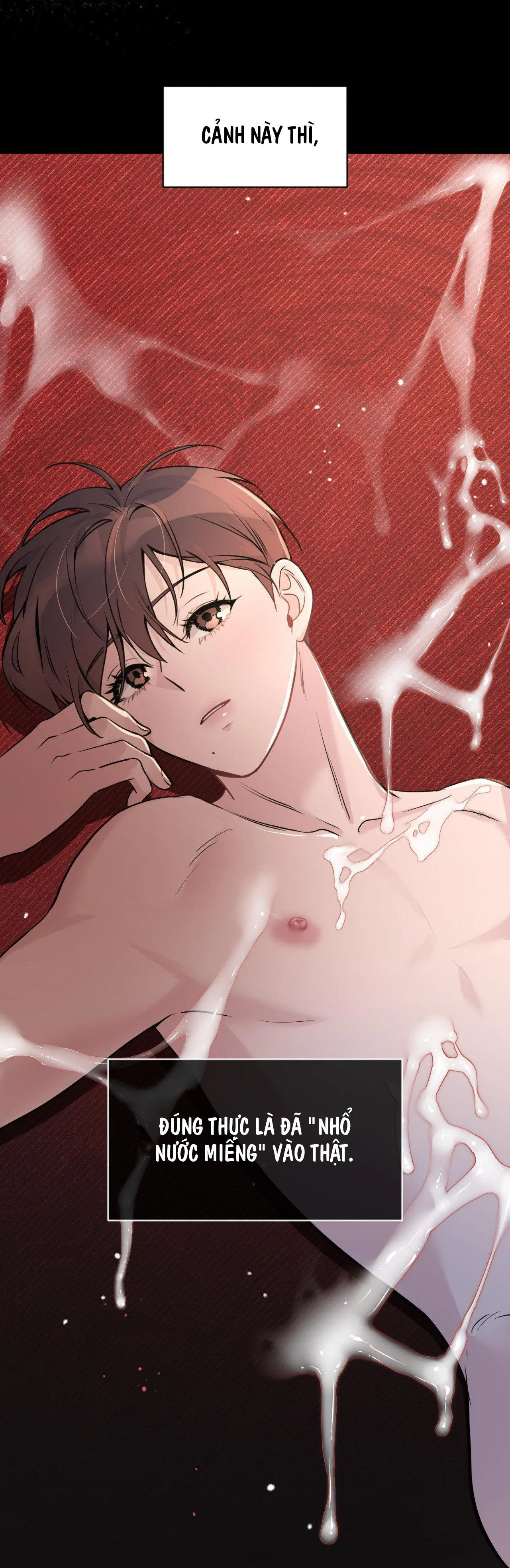 NỤ HÔN THIÊN THẦN Chapter 9 Trang 53