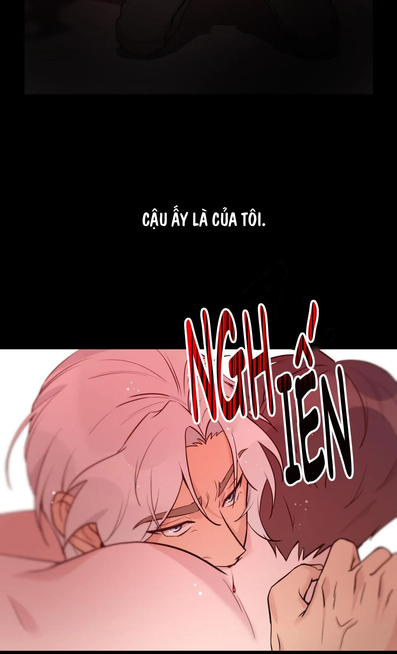 NỤ HÔN THIÊN THẦN Chapter 9 Trang 56