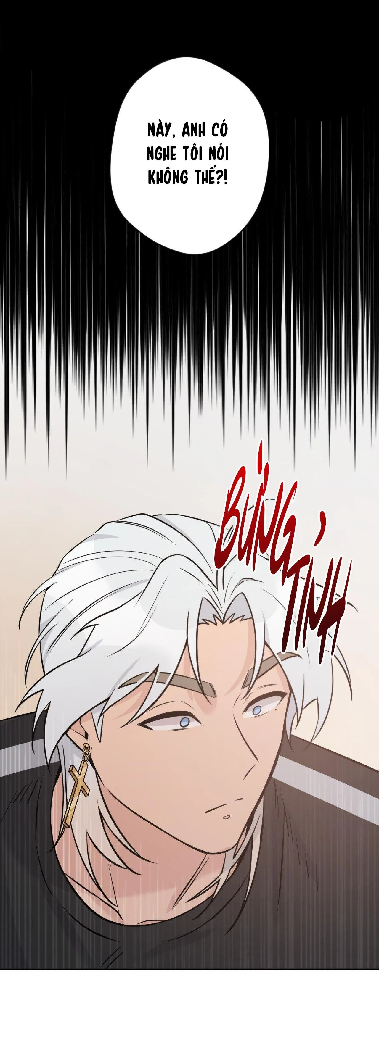 NỤ HÔN THIÊN THẦN Chapter 9 Trang 59