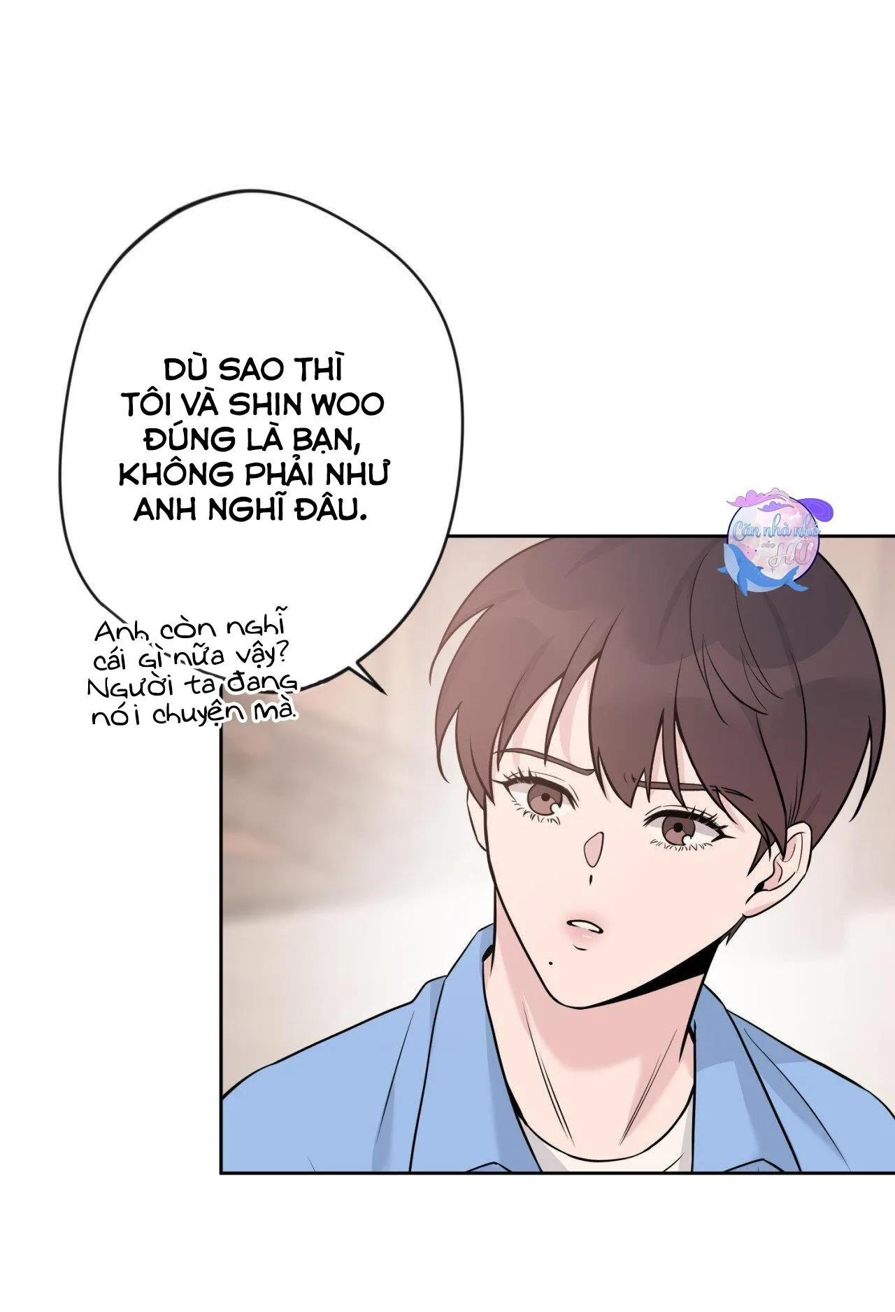 NỤ HÔN THIÊN THẦN Chapter 9 Trang 60