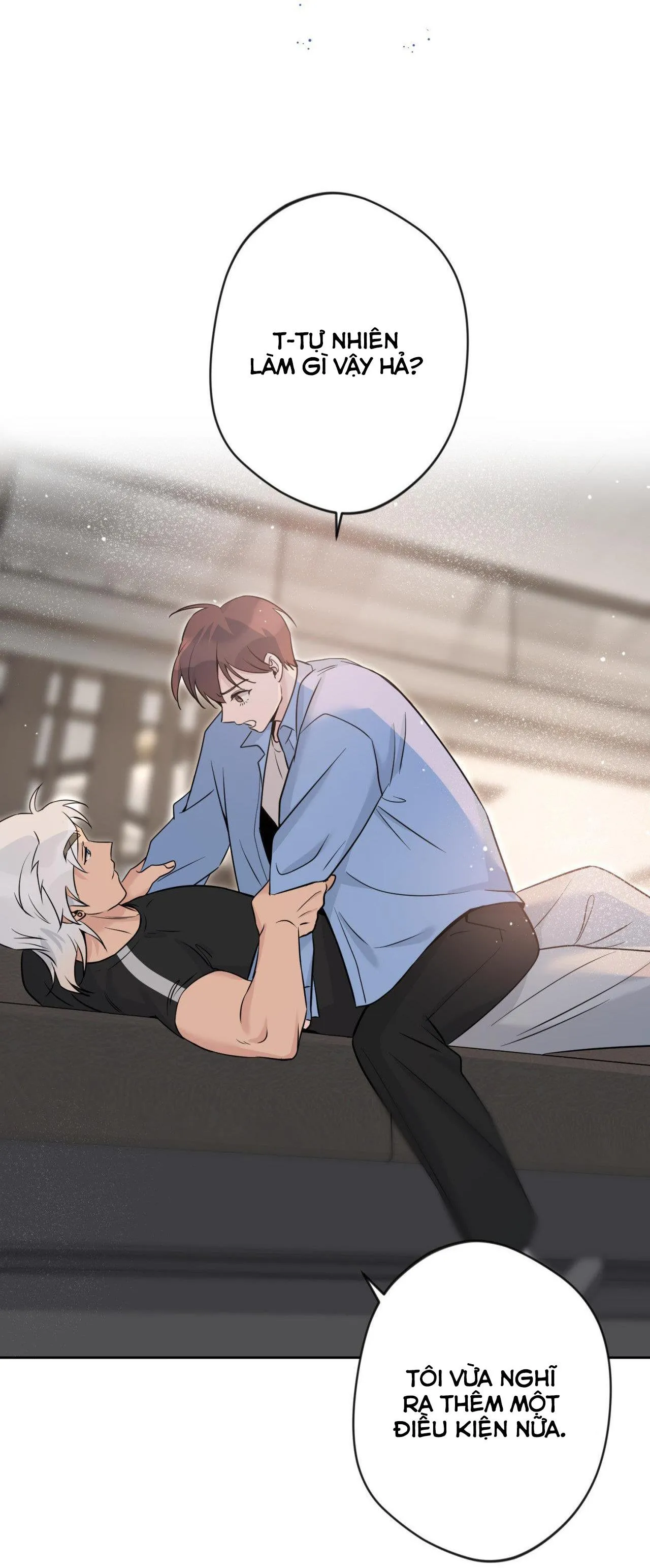 NỤ HÔN THIÊN THẦN Chapter 9 Trang 64