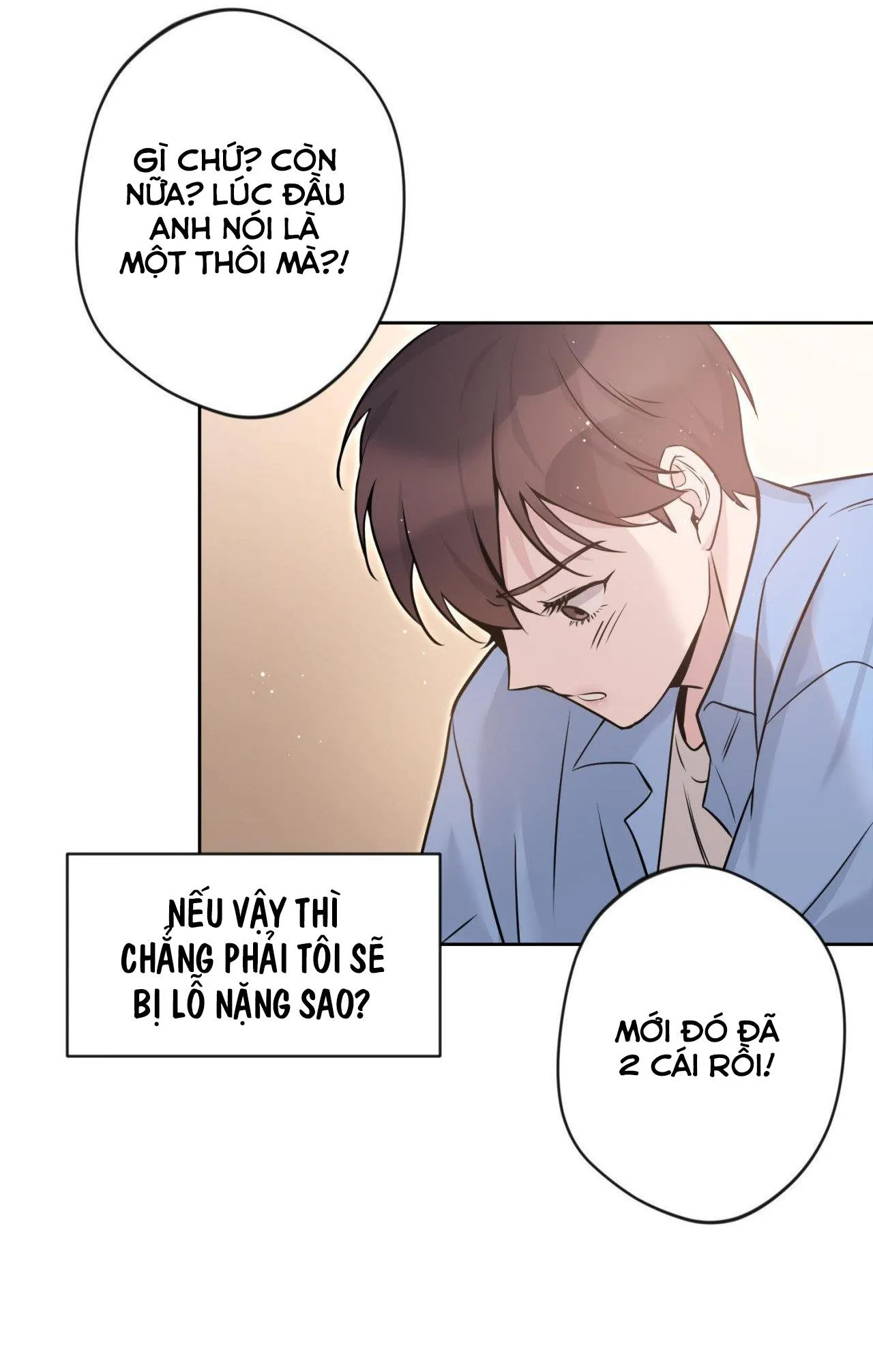 NỤ HÔN THIÊN THẦN Chapter 9 Trang 65