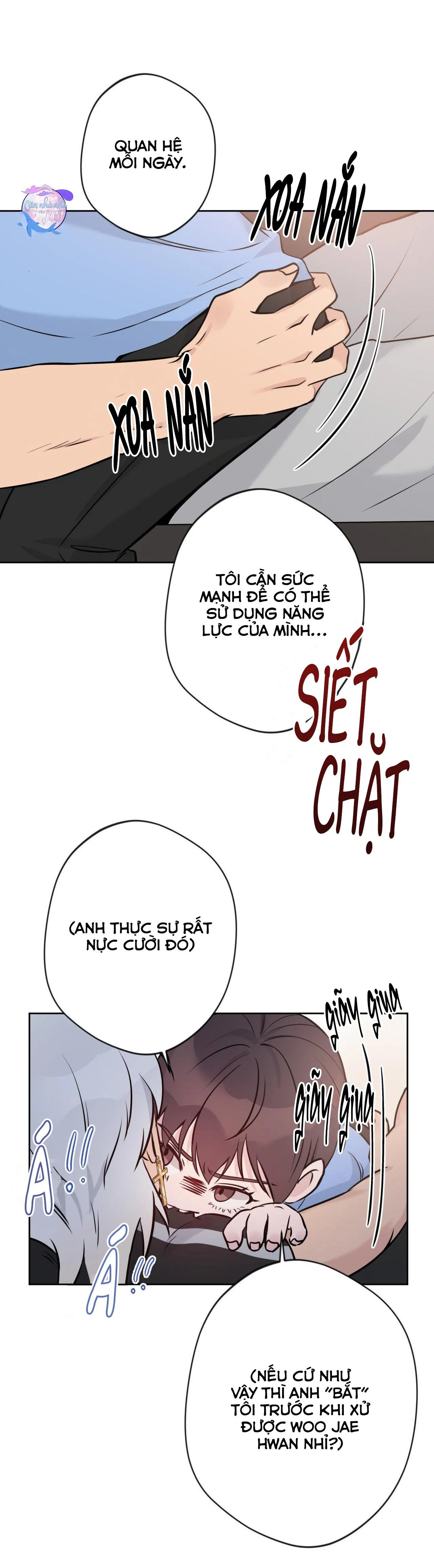 NỤ HÔN THIÊN THẦN Chapter 9 Trang 66