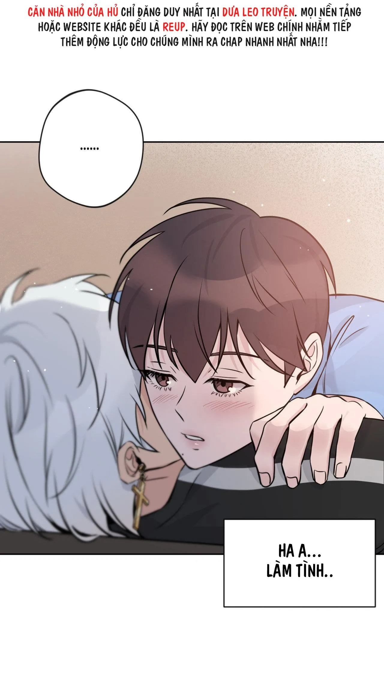 NỤ HÔN THIÊN THẦN Chapter 9 Trang 69