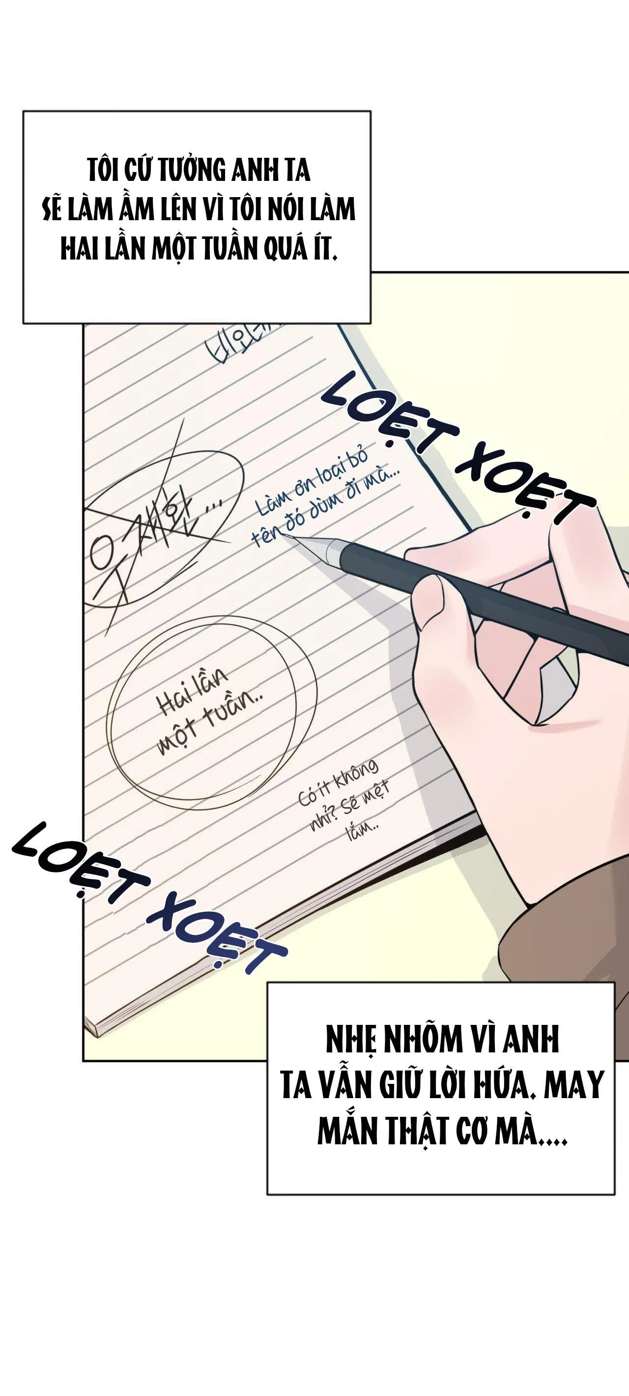 NỤ HÔN THIÊN THẦN Chapter 10 Trang 9