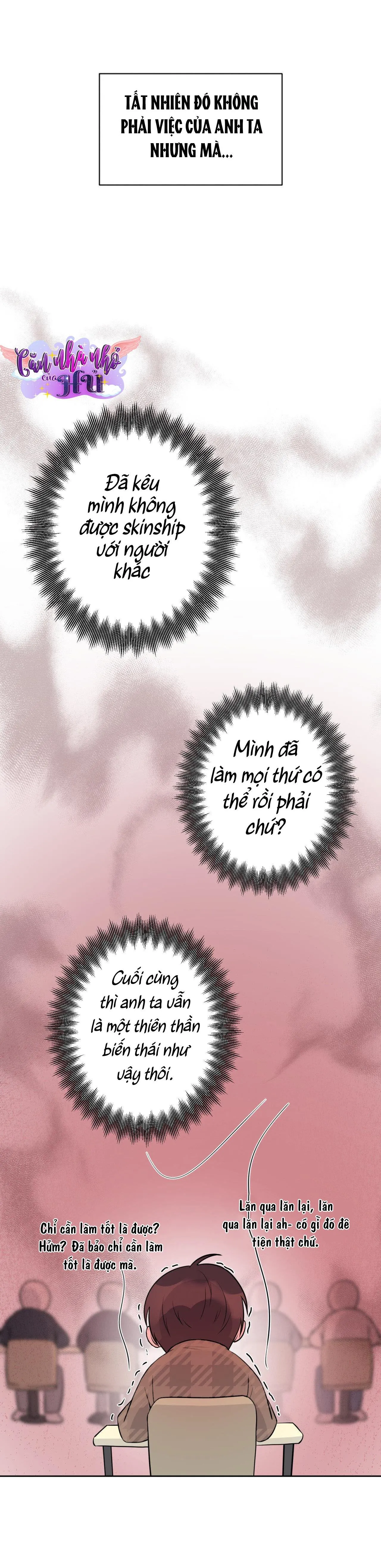 NỤ HÔN THIÊN THẦN Chapter 10 Trang 13