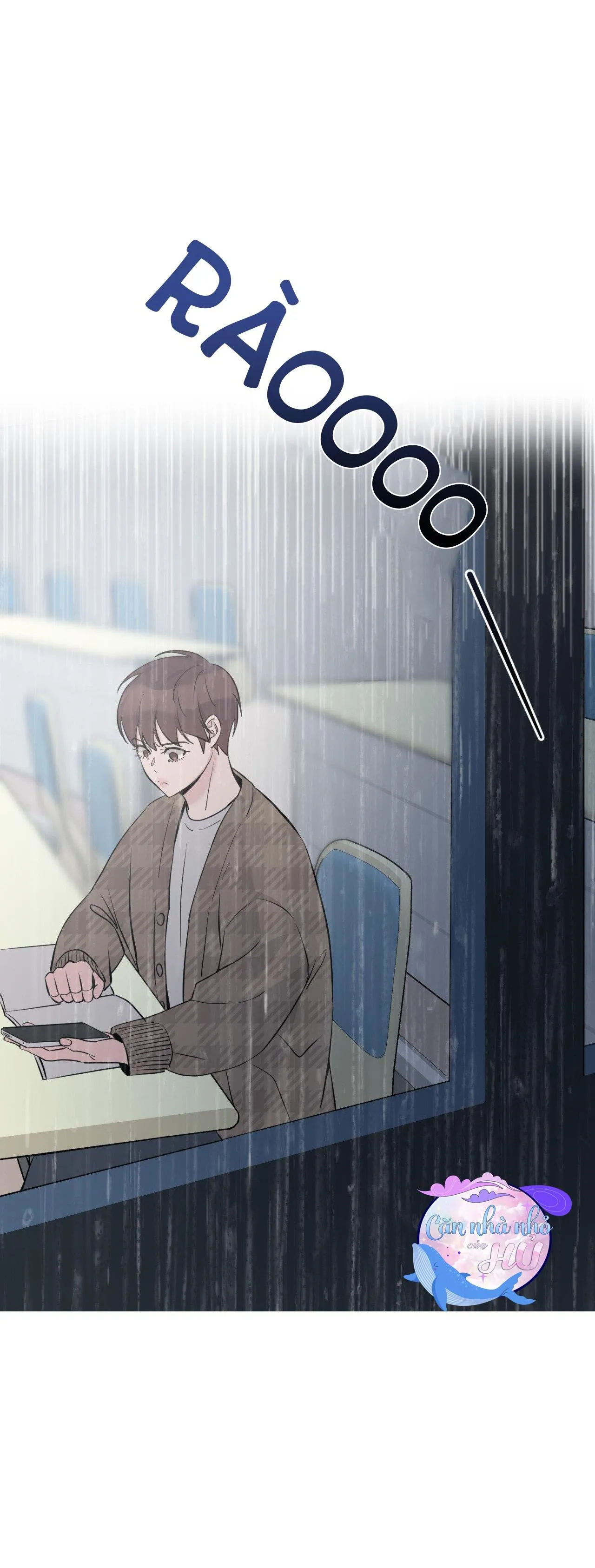 NỤ HÔN THIÊN THẦN Chapter 10 Trang 19