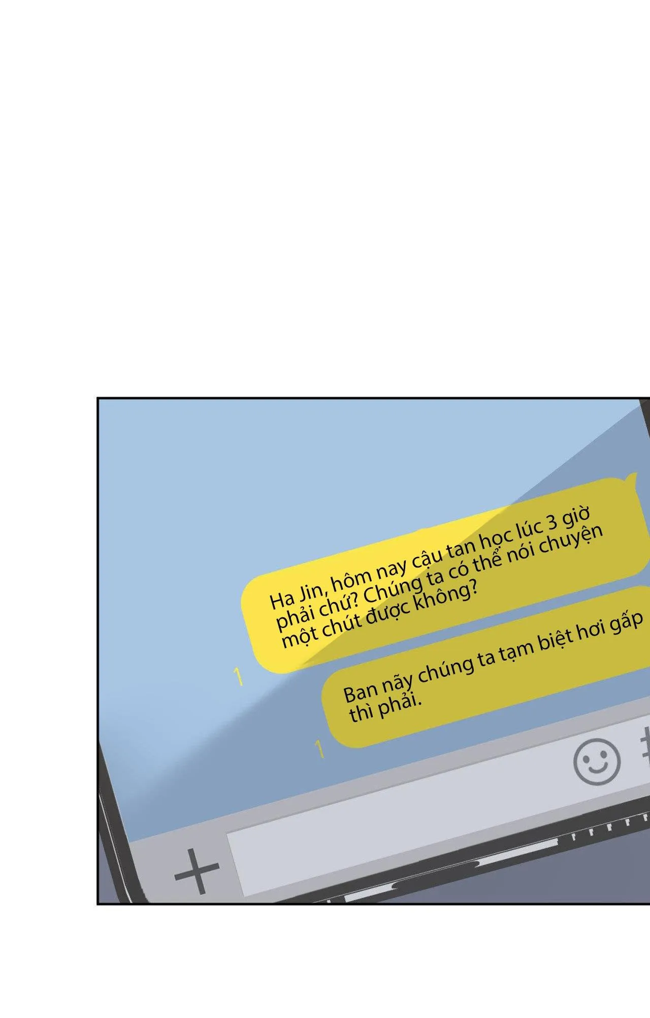 NỤ HÔN THIÊN THẦN Chapter 10 Trang 21