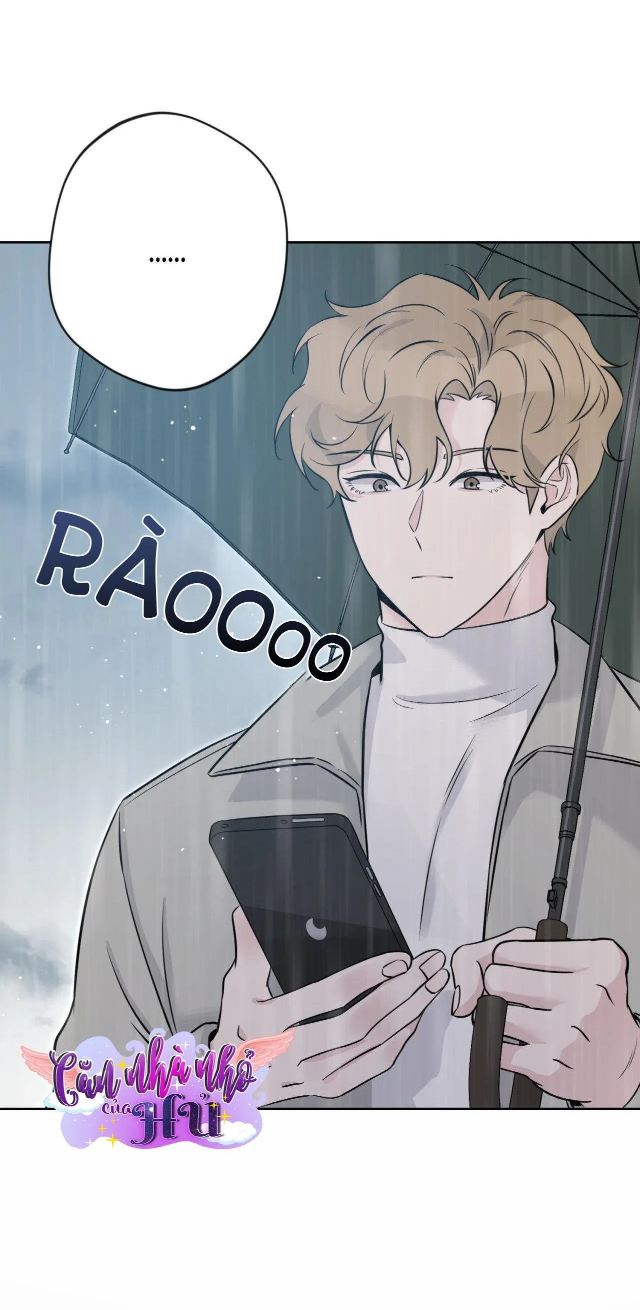 NỤ HÔN THIÊN THẦN Chapter 10 Trang 22